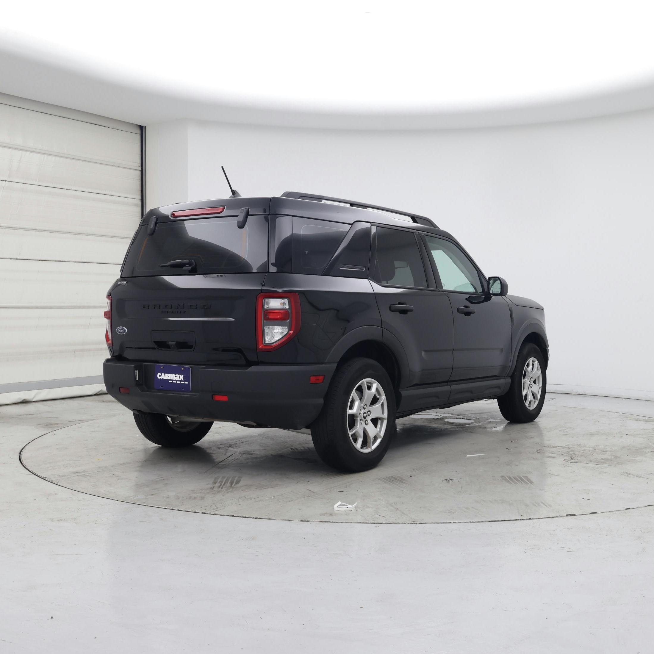 Thumbnail: 2022 Ford Bronco Sport - 8