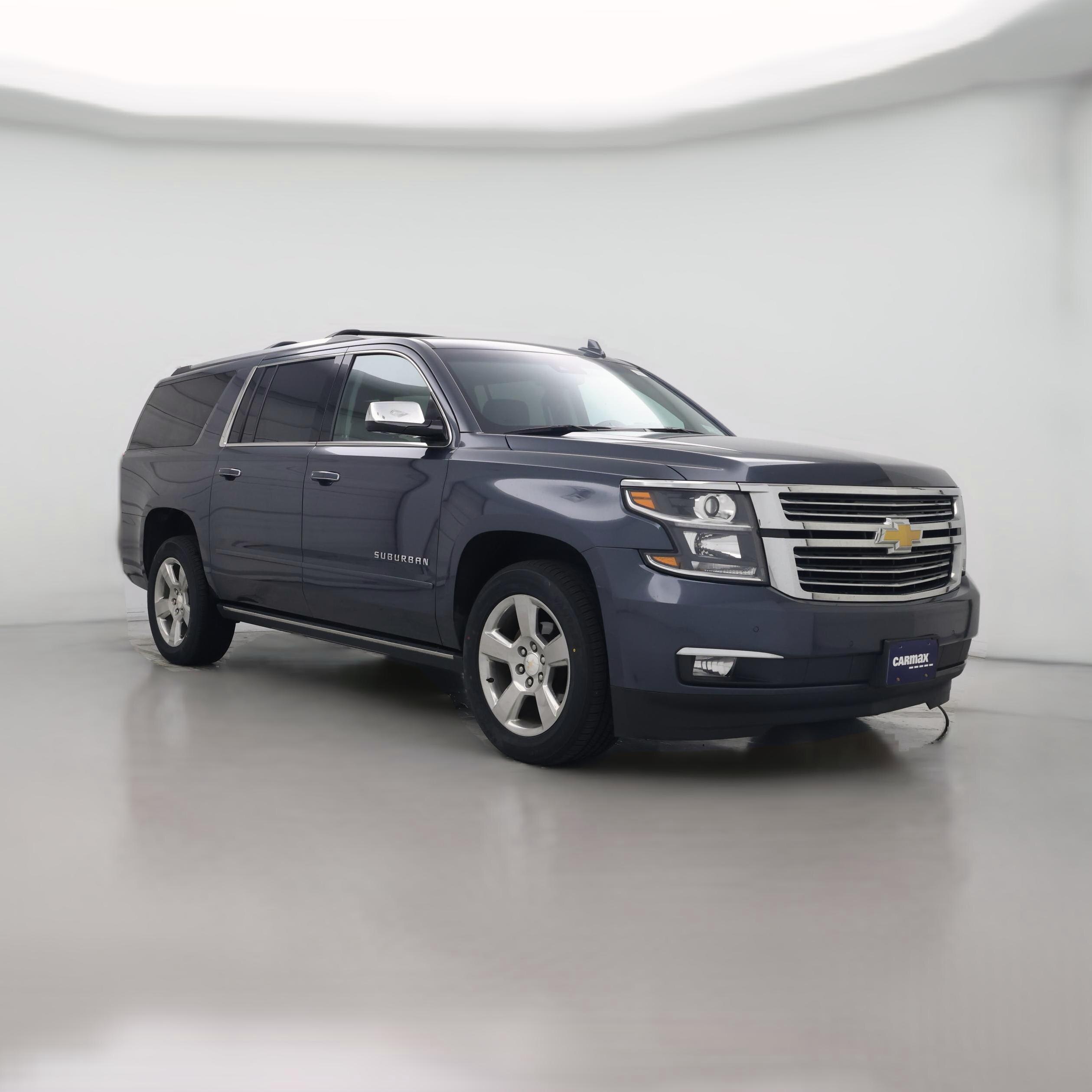 Thumbnail: 2019 Chevrolet Suburban - 1