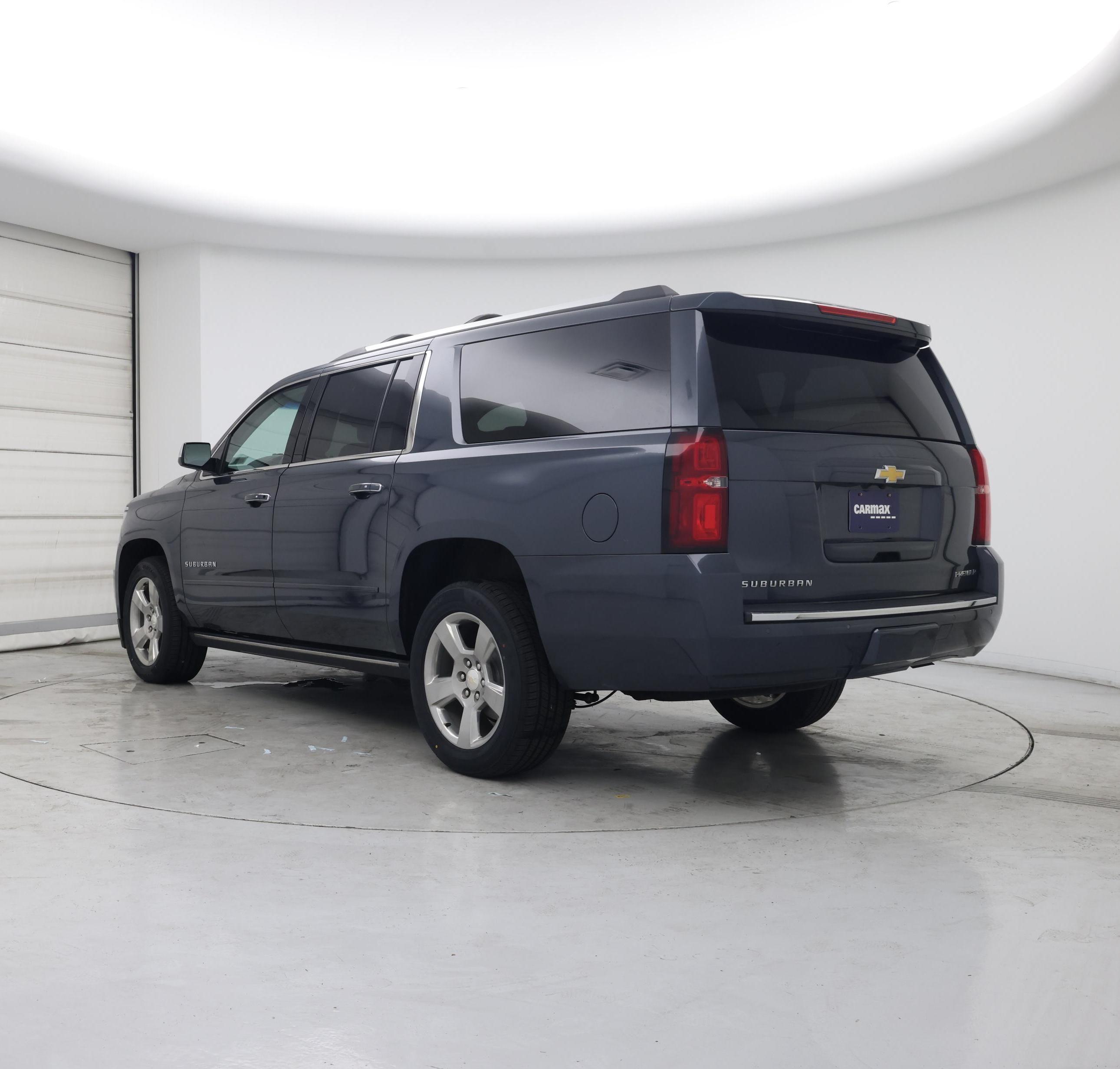 Thumbnail: 2019 Chevrolet Suburban - 2