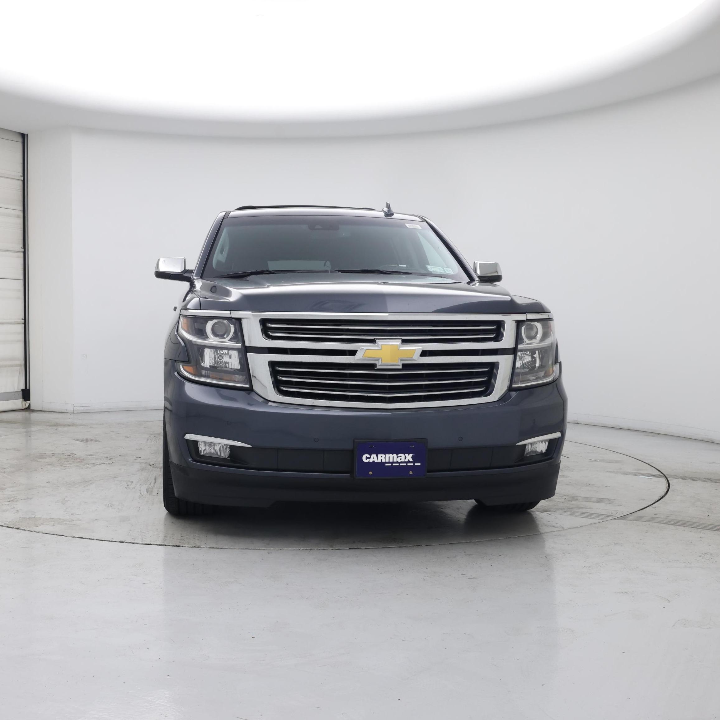 Thumbnail: 2019 Chevrolet Suburban - 5