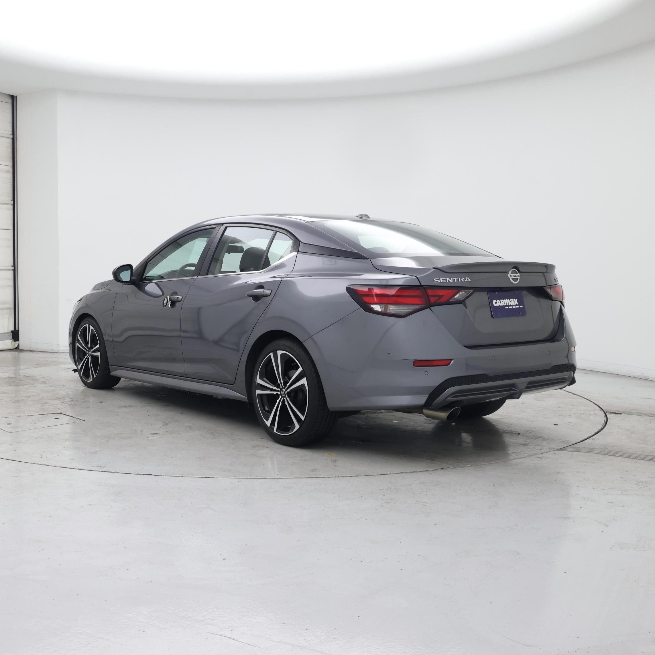 Thumbnail: 2020 Nissan Sentra - 2