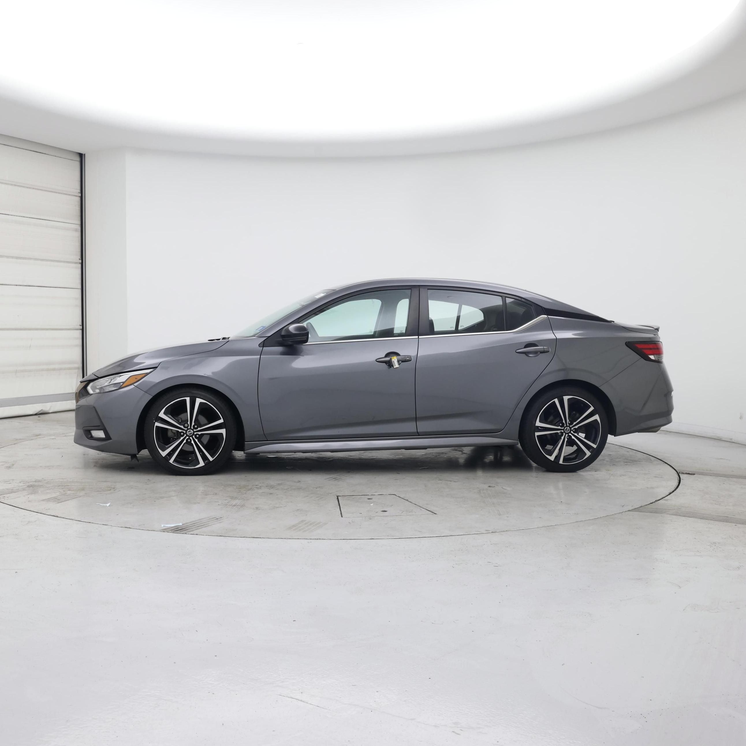 Thumbnail: 2020 Nissan Sentra - 3