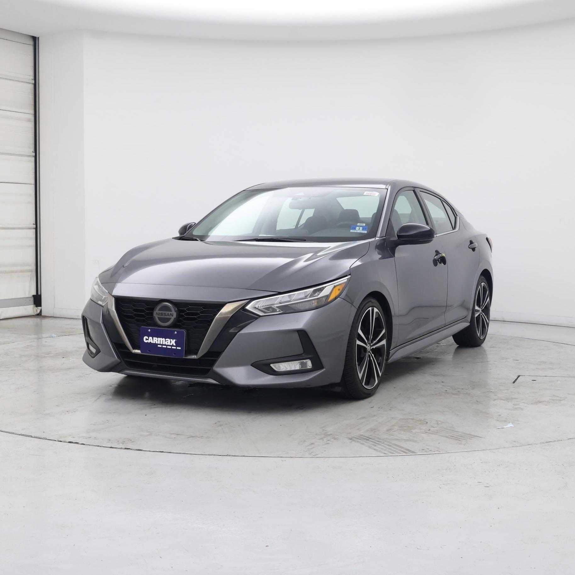 Thumbnail: 2020 Nissan Sentra - 4