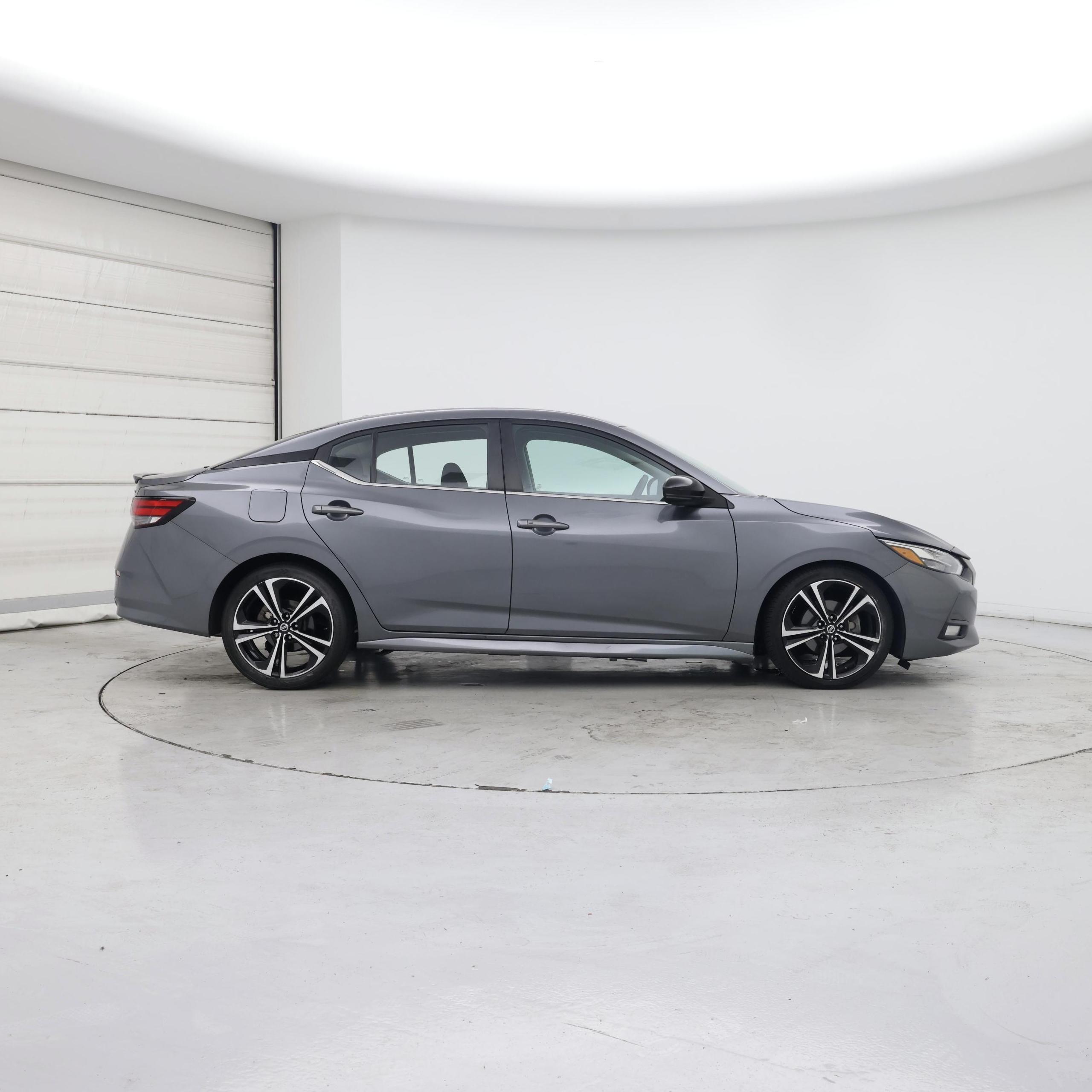 Thumbnail: 2020 Nissan Sentra - 7