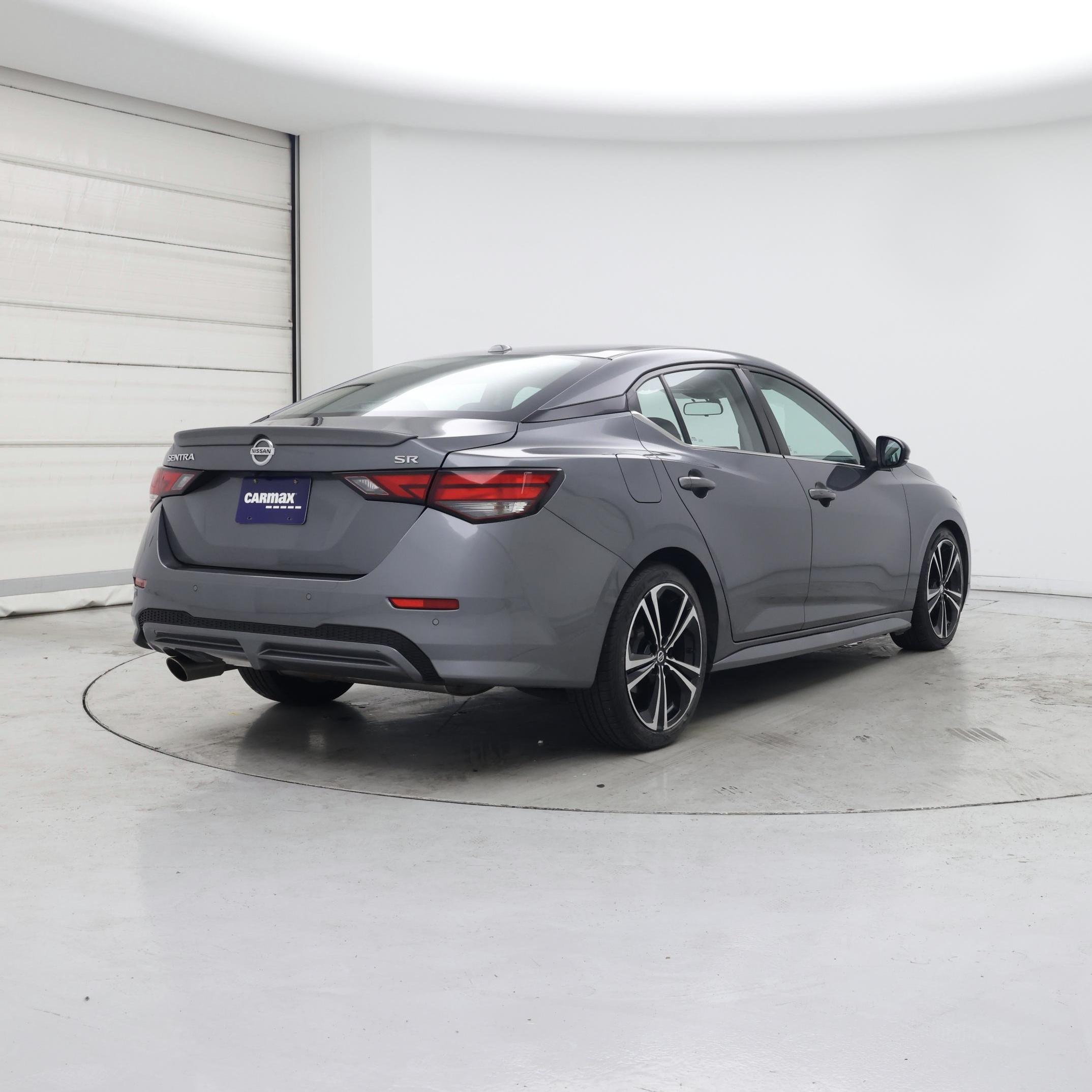 Thumbnail: 2020 Nissan Sentra - 8