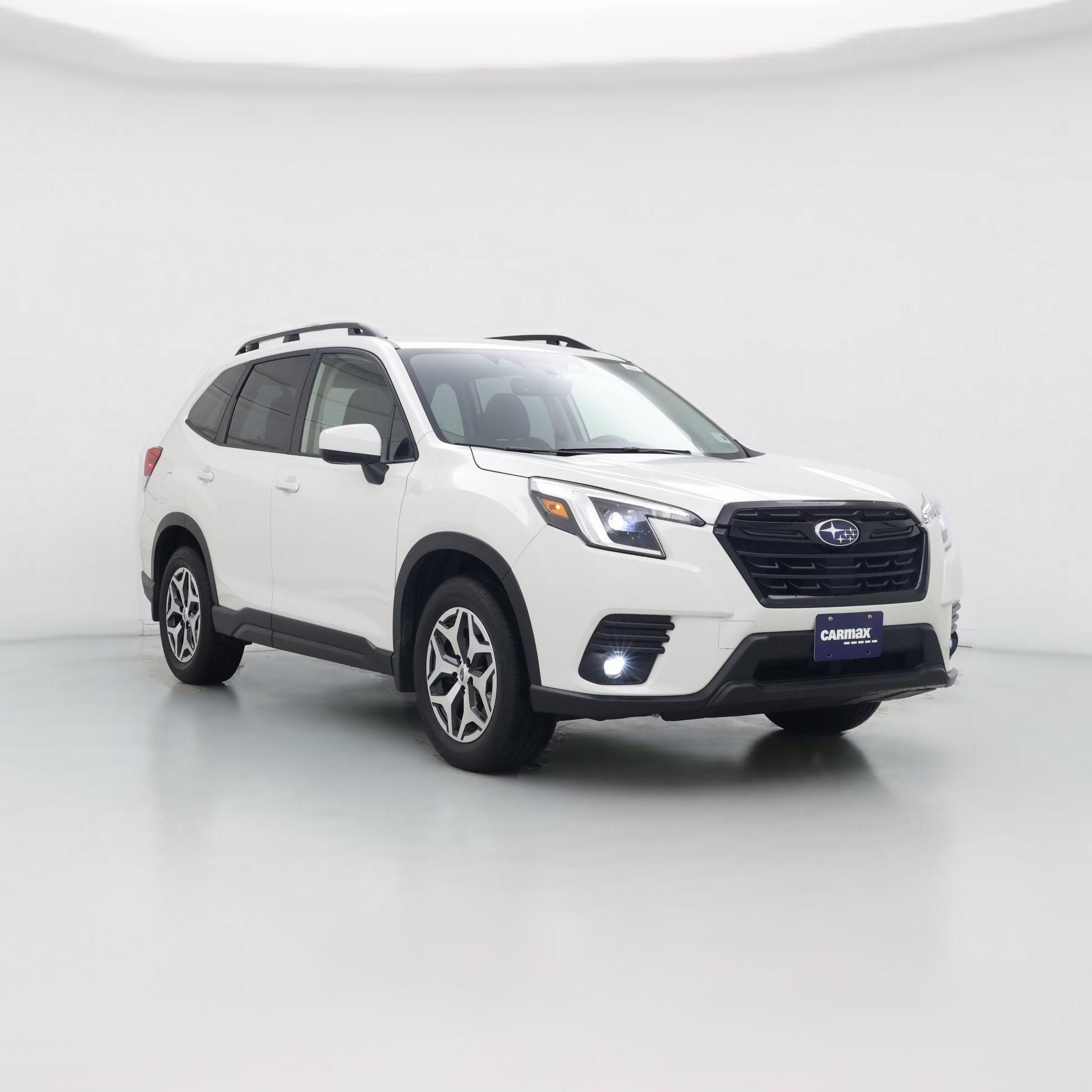 Thumbnail: 2024 Subaru Forester - 1