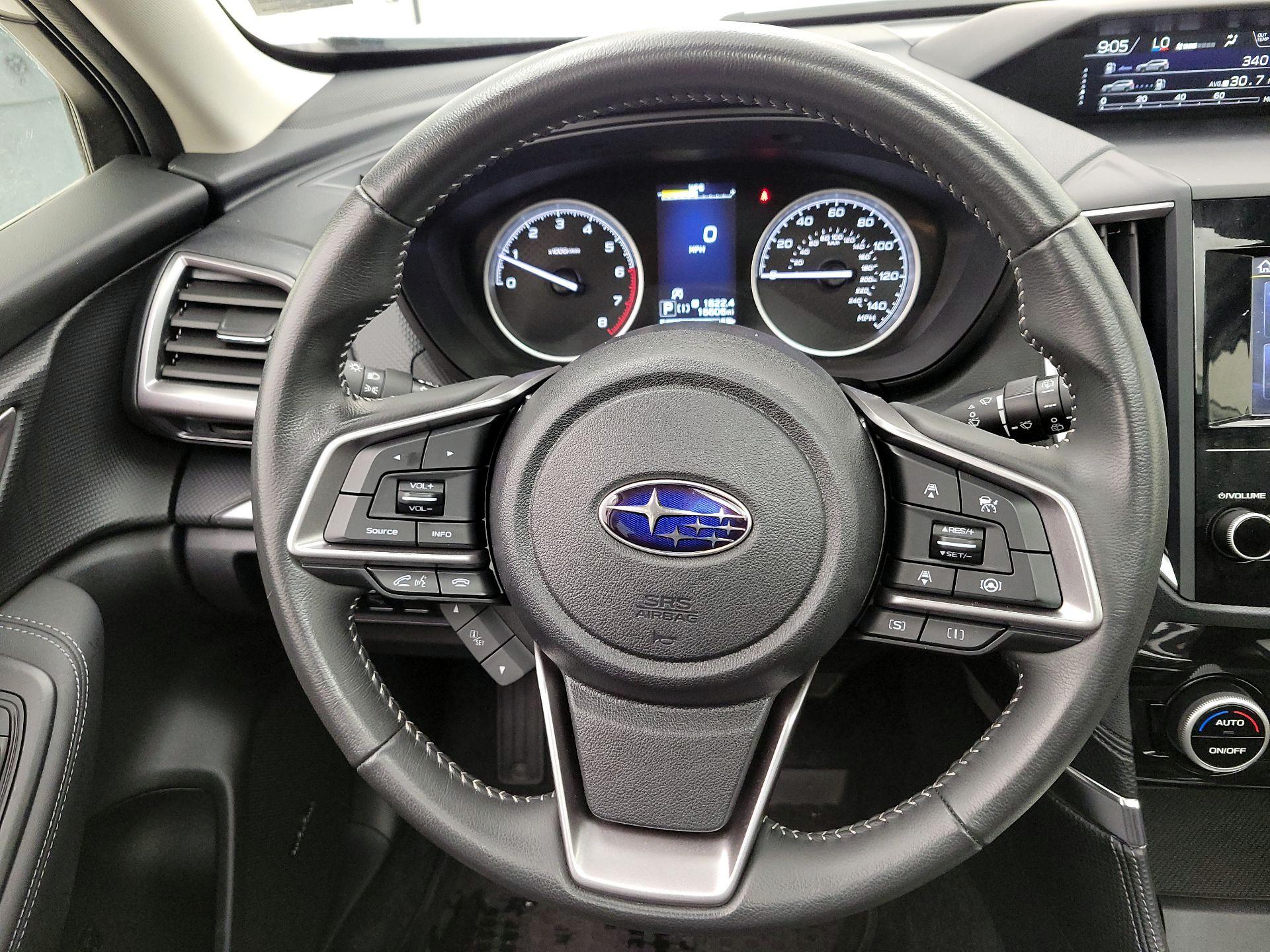 Thumbnail: 2024 Subaru Forester - 10