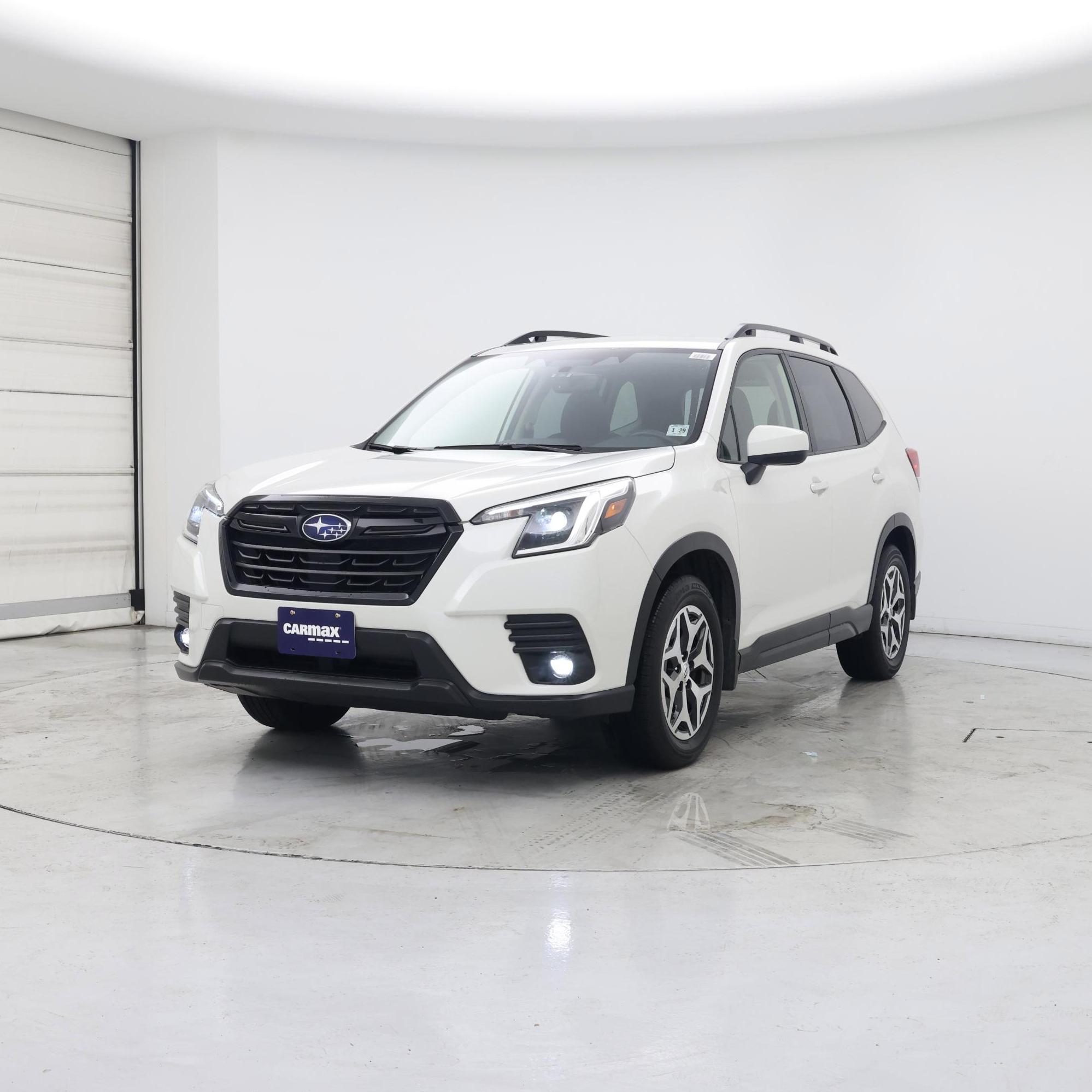 Thumbnail: 2024 Subaru Forester - 4