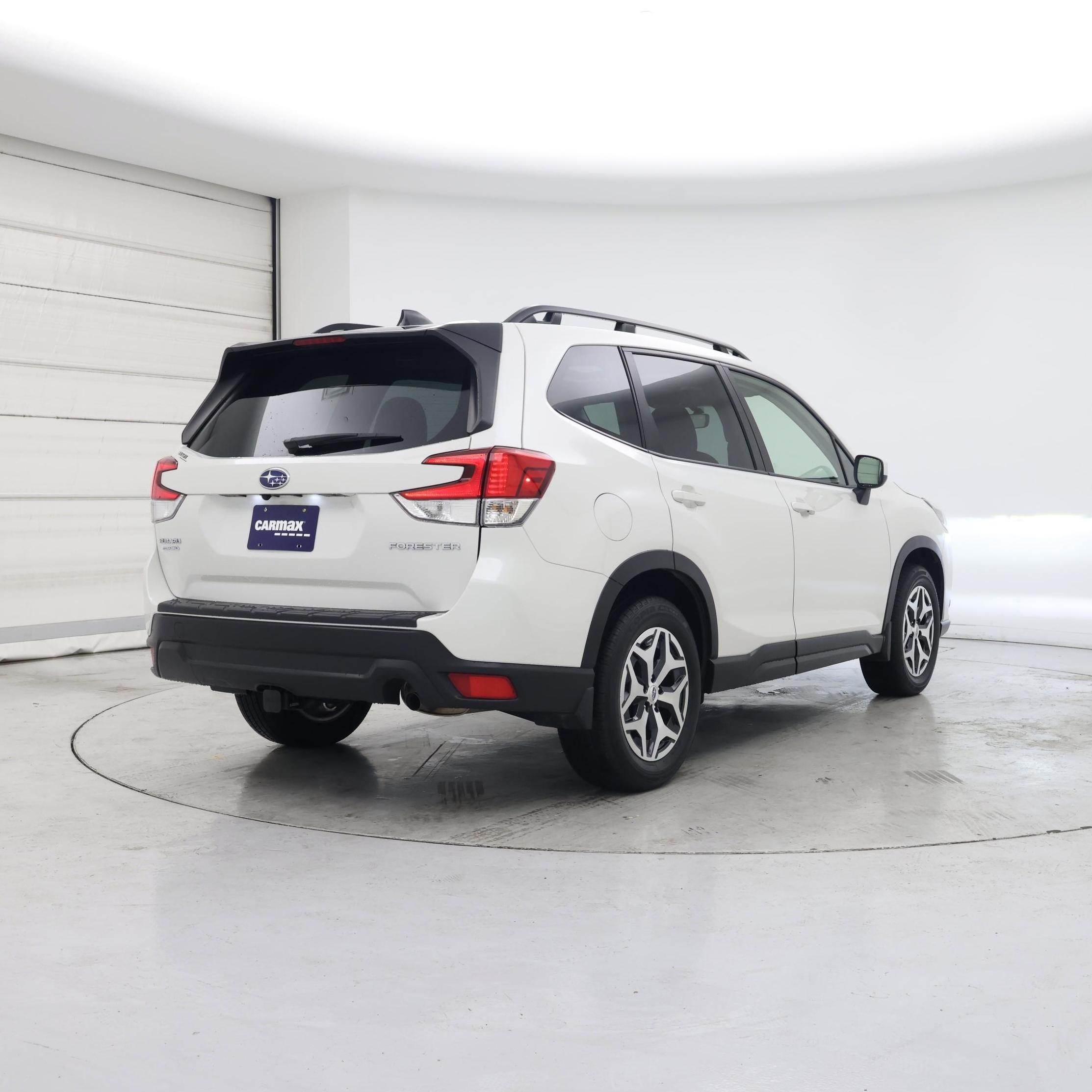 Thumbnail: 2024 Subaru Forester - 8