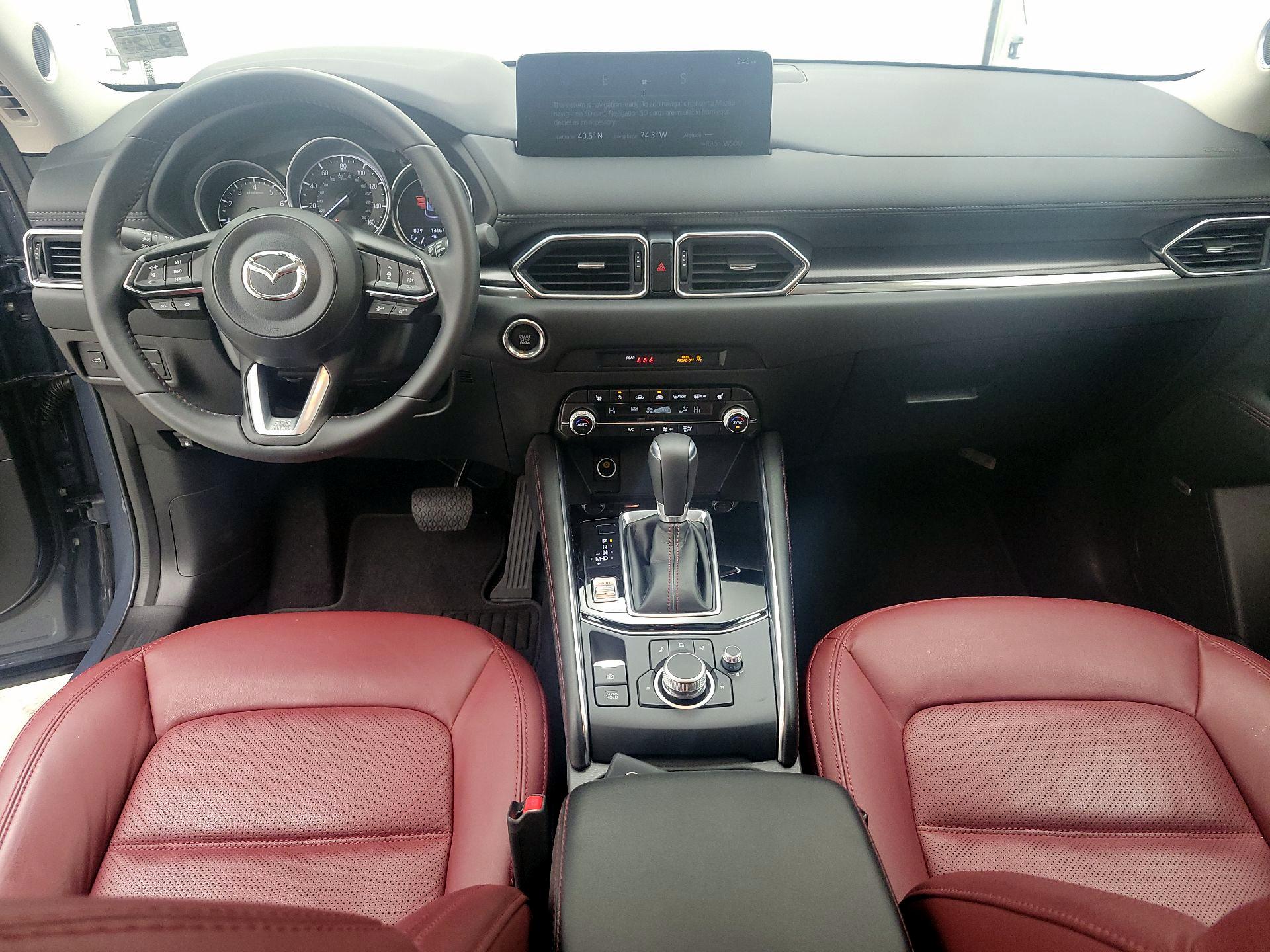 Thumbnail: 2024 Mazda CX-5 - 9