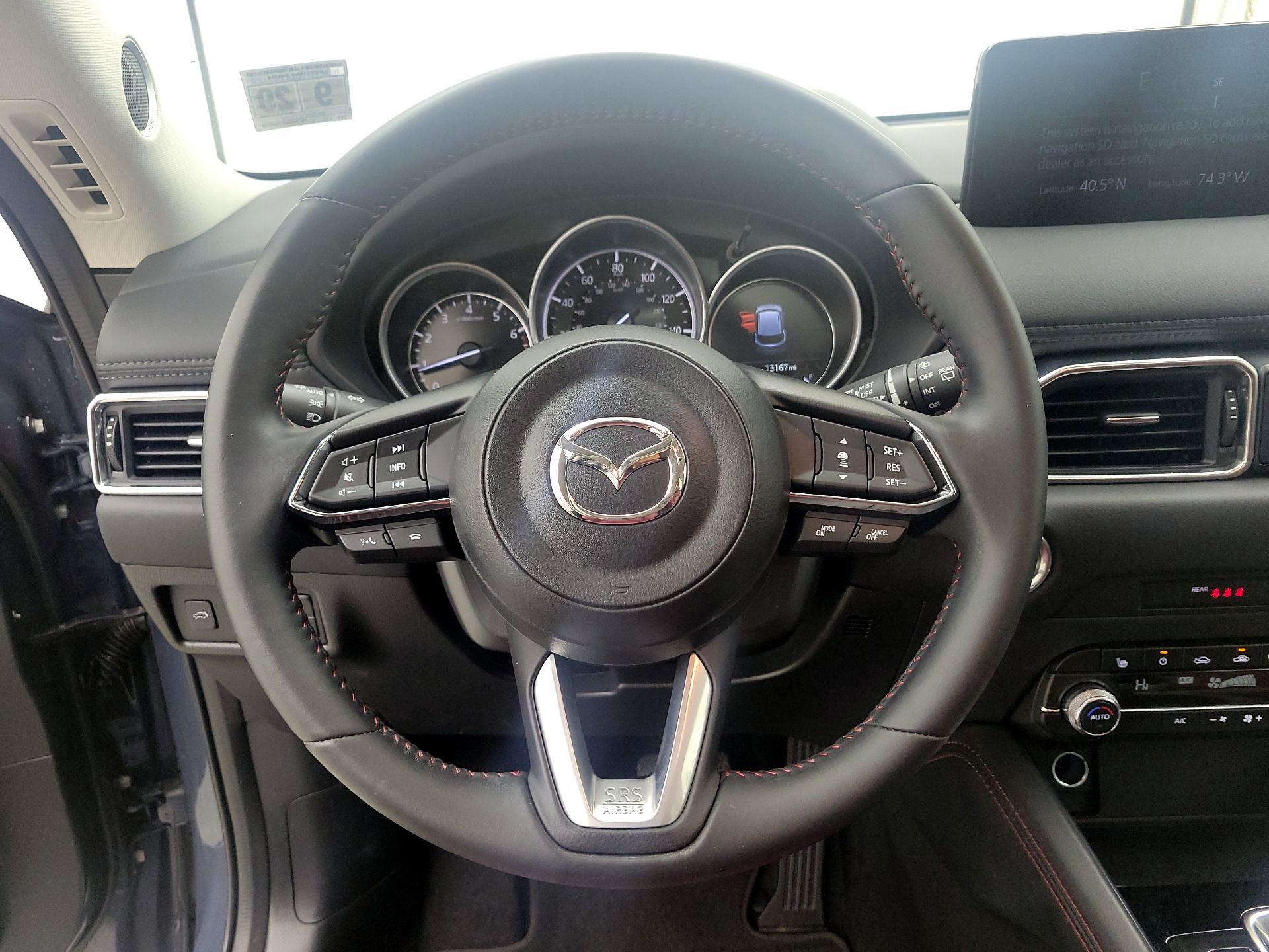 Thumbnail: 2024 Mazda CX-5 - 10
