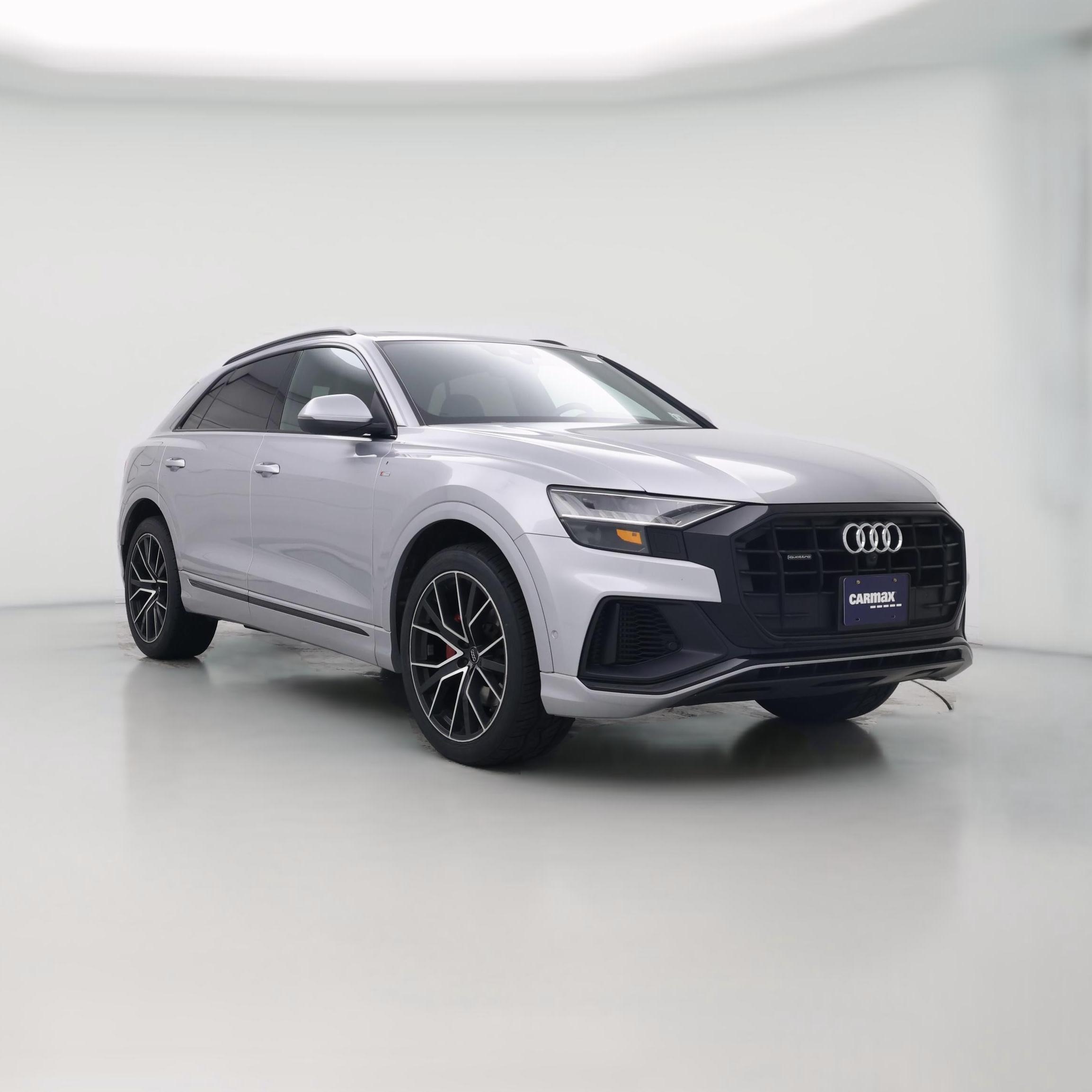 Thumbnail: 2020 Audi Q8 - 1