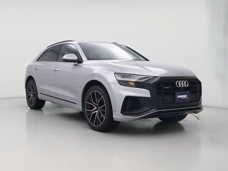 2020 Audi Q8 Premium Plus -
                  Lakeland, FL