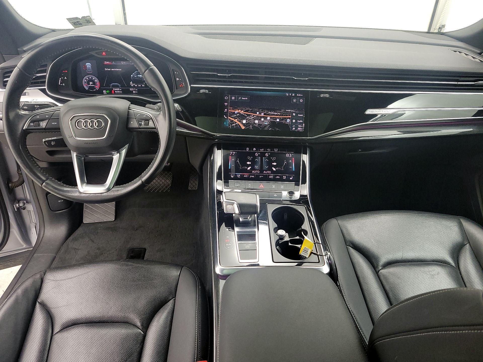 Thumbnail: 2020 Audi Q8 - 9