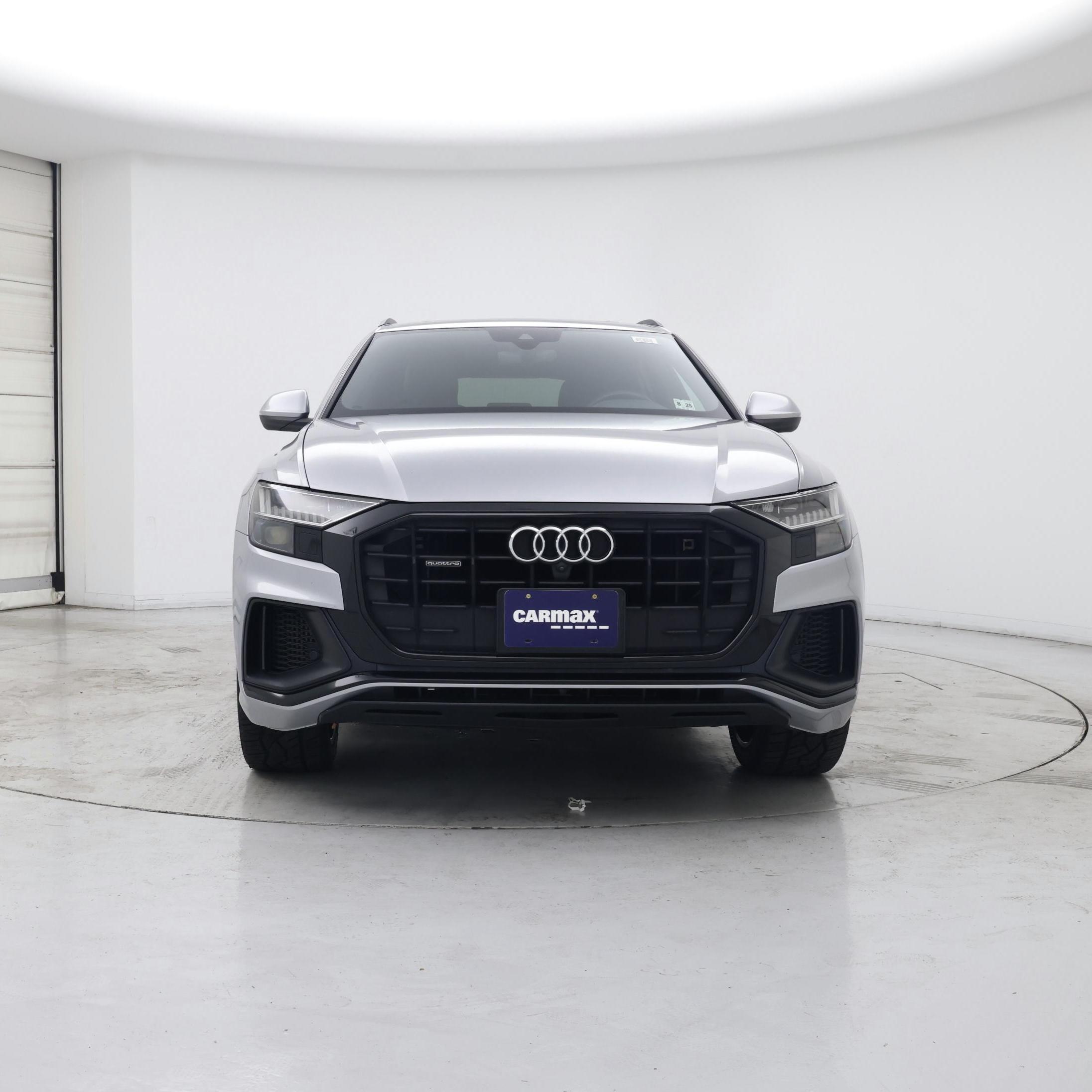 Thumbnail: 2020 Audi Q8 - 5