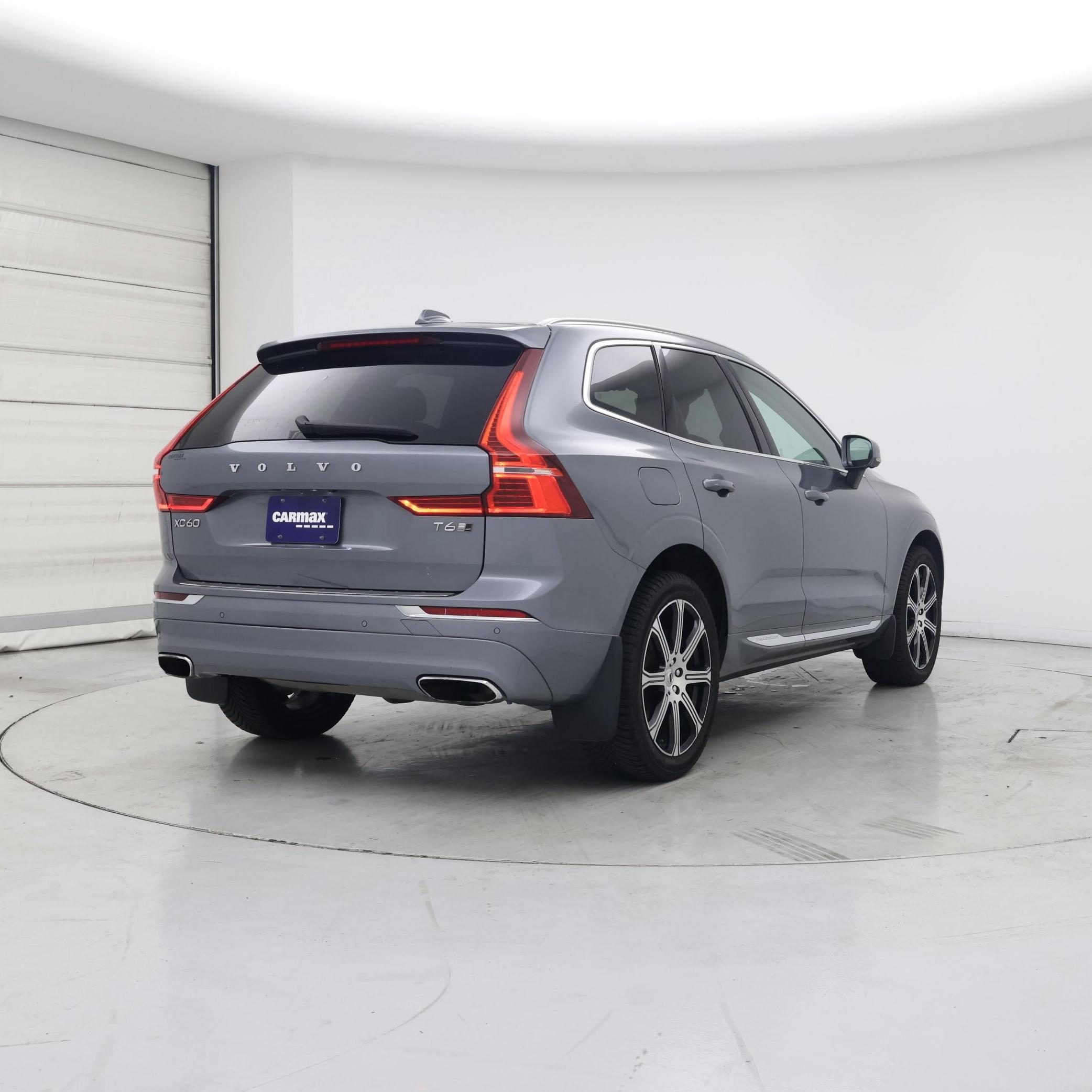 Thumbnail: 2020 Volvo XC60 - 8