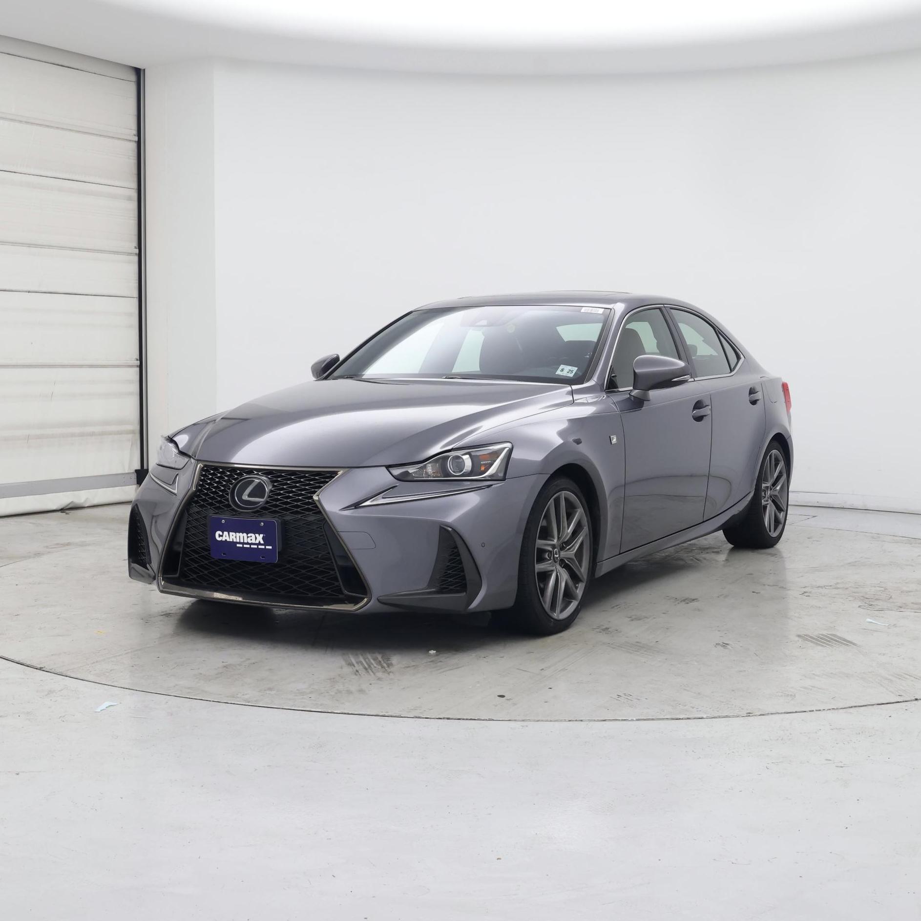 Thumbnail: 2020 Lexus IS - 4