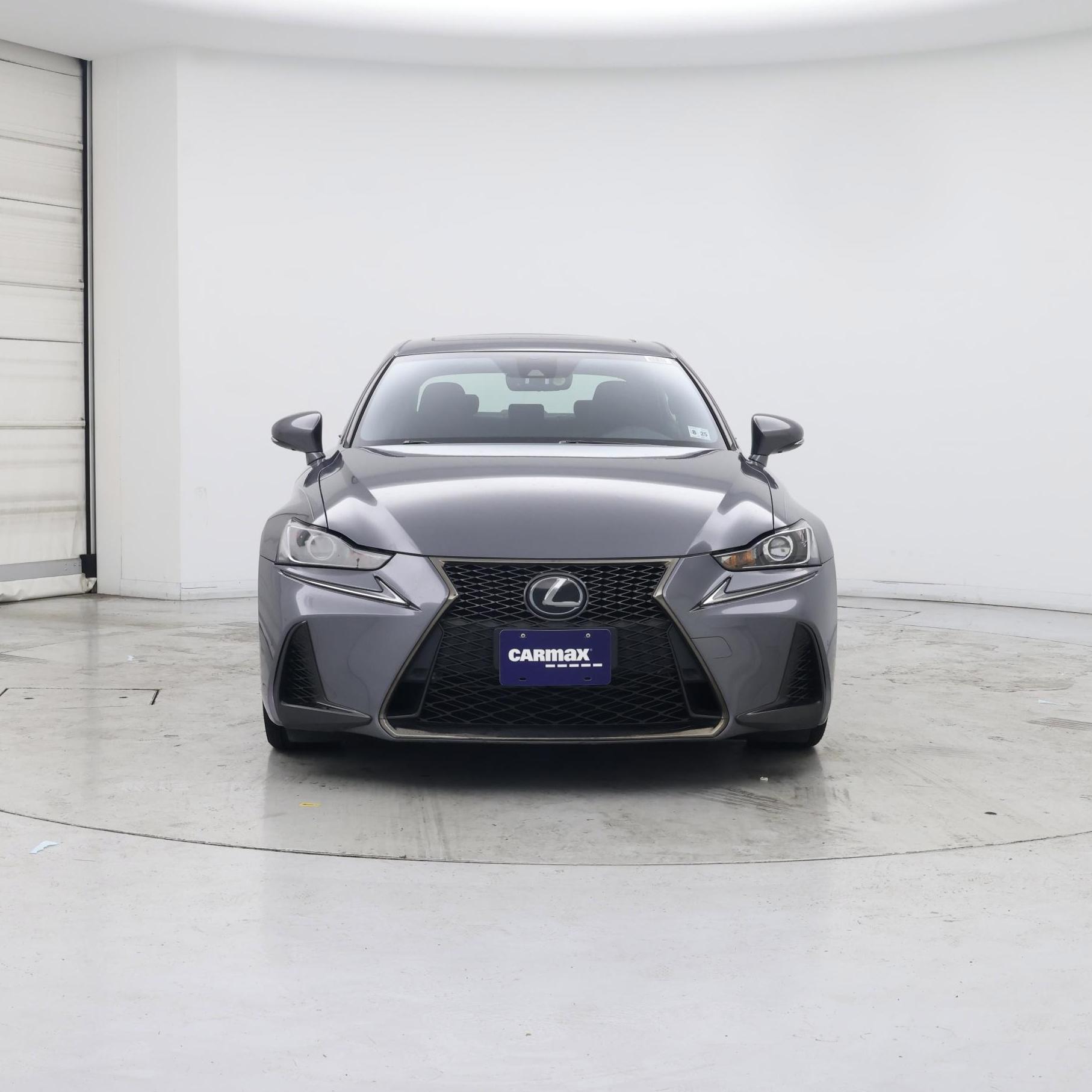 Thumbnail: 2020 Lexus IS - 5