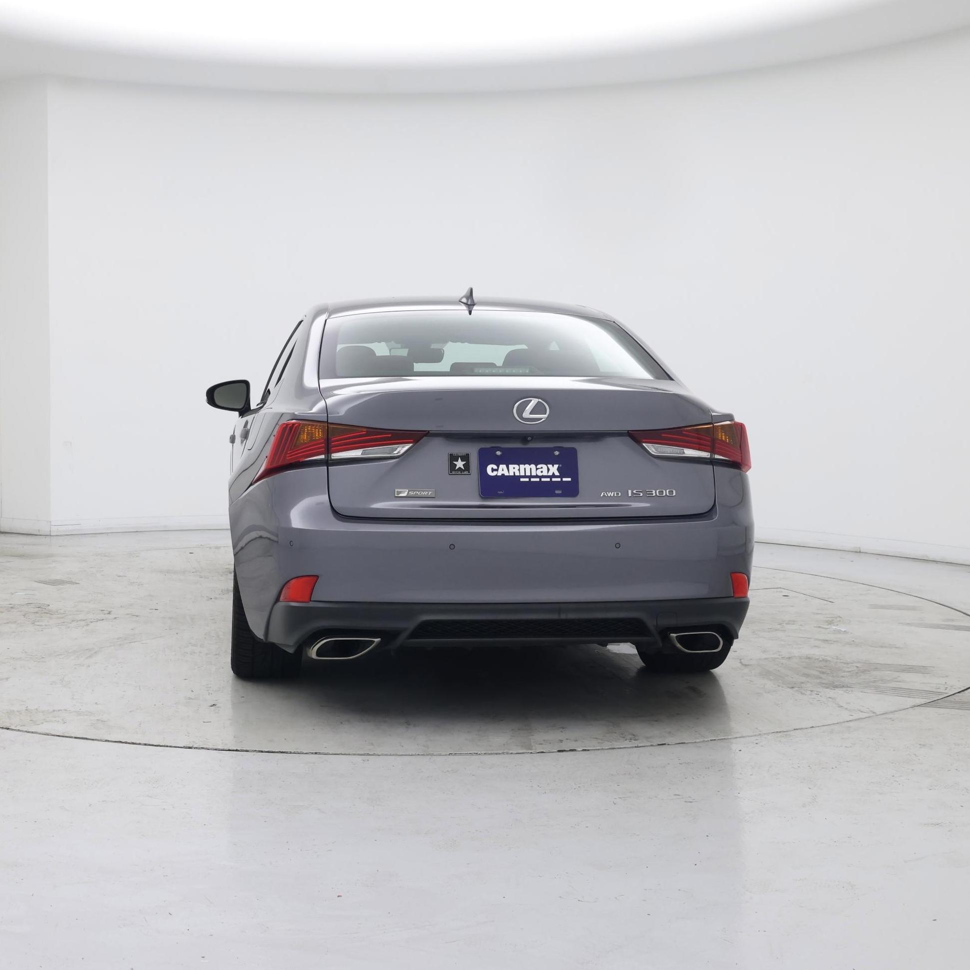 Thumbnail: 2020 Lexus IS - 6