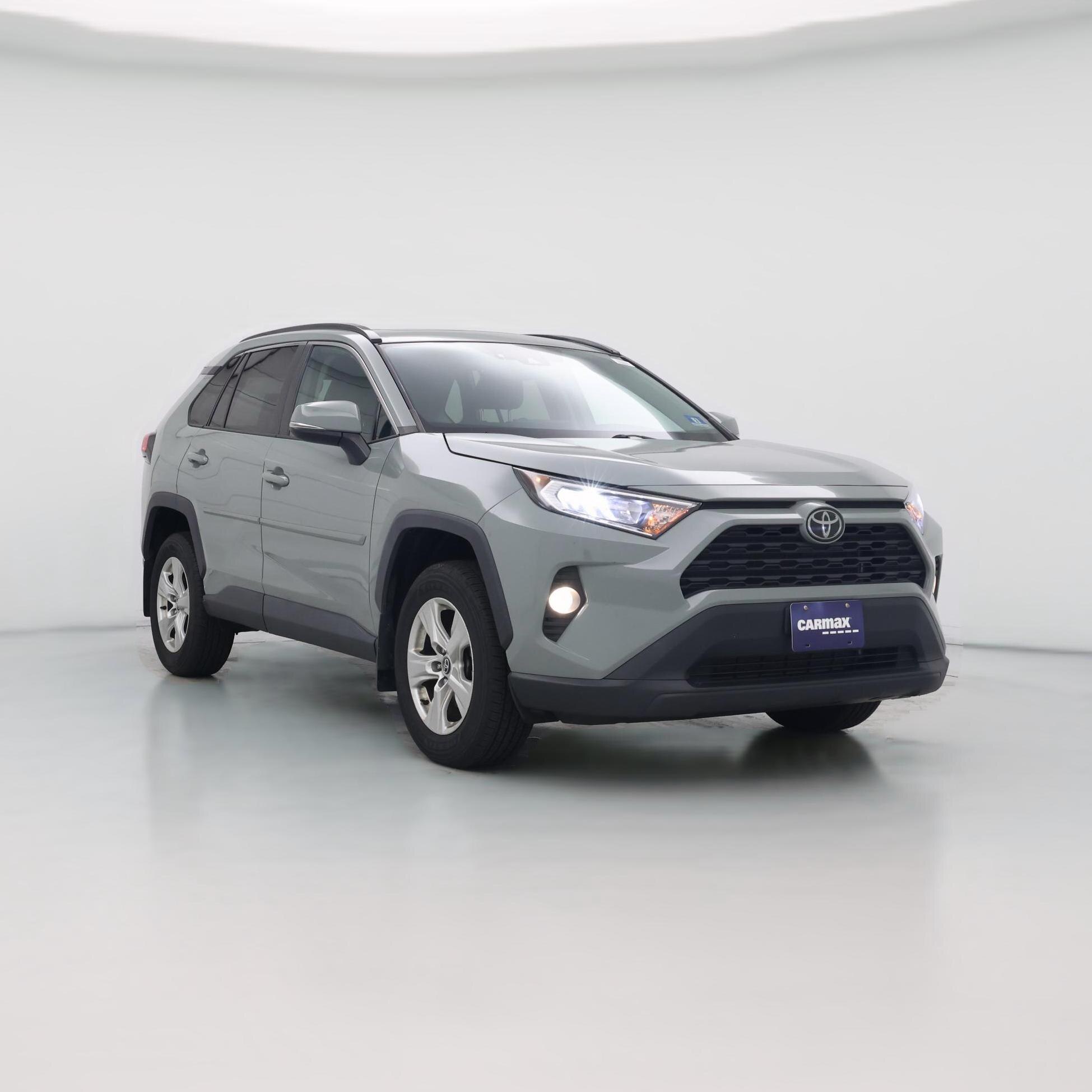 Thumbnail: 2020 Toyota RAV4 - 1