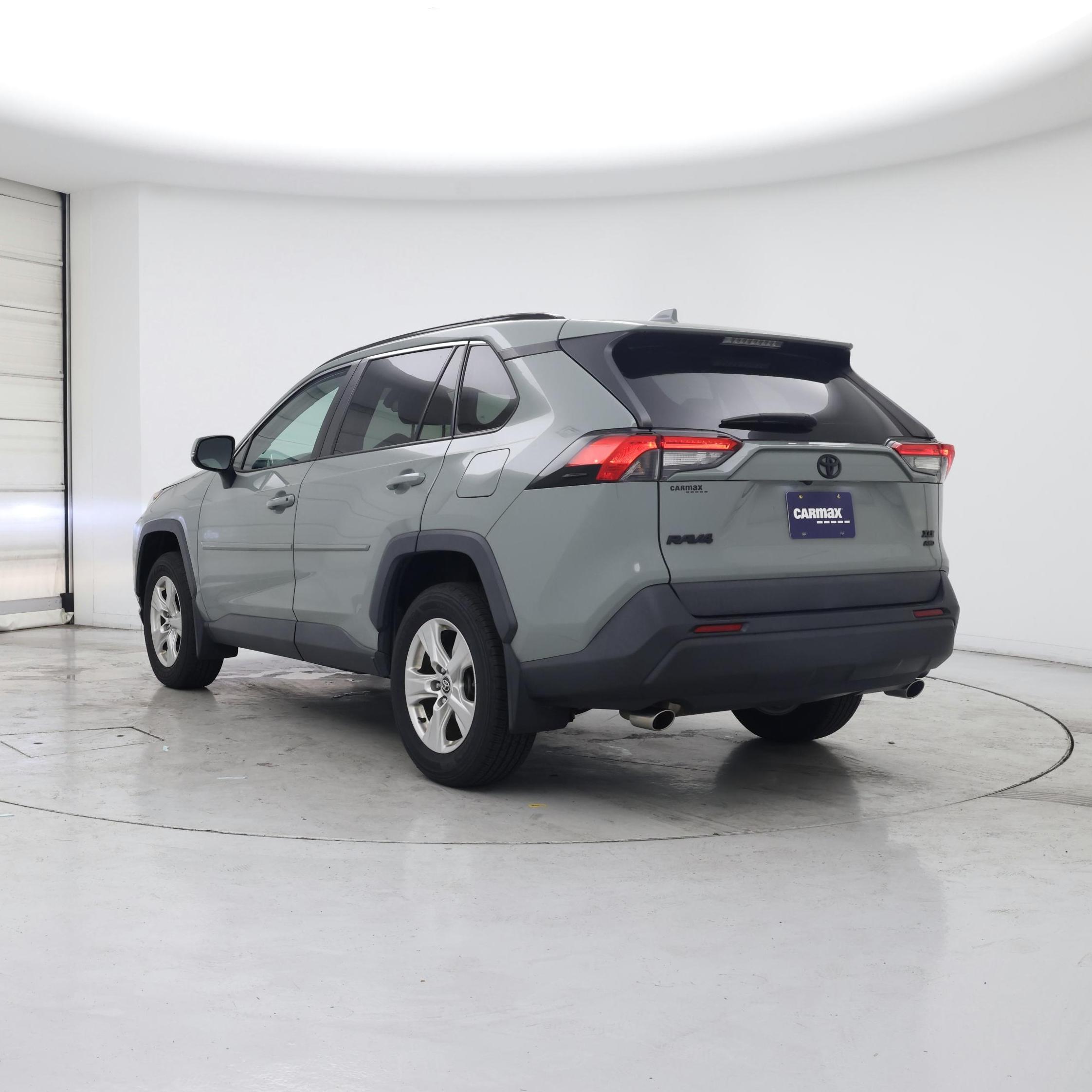 Thumbnail: 2020 Toyota RAV4 - 2