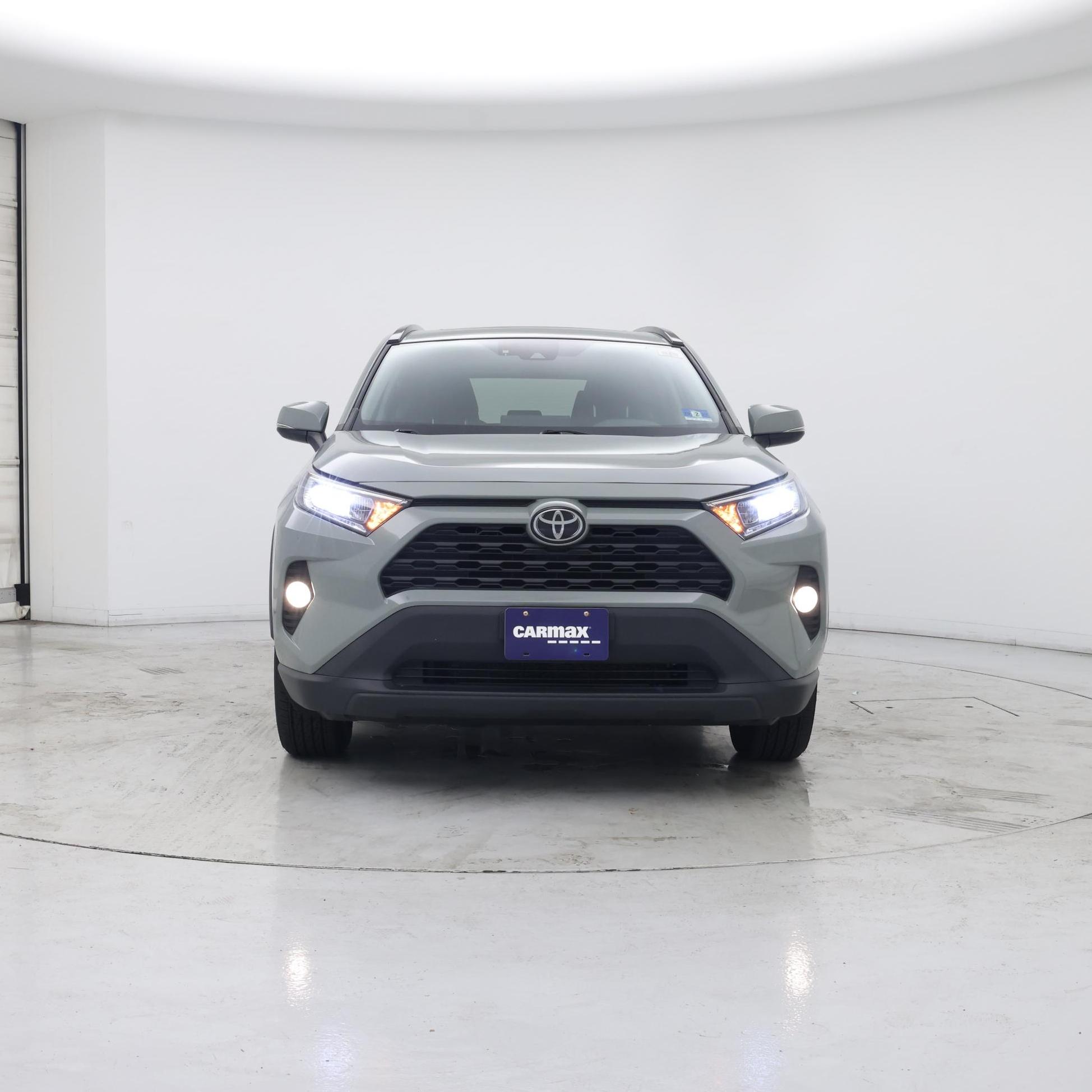 Thumbnail: 2020 Toyota RAV4 - 5