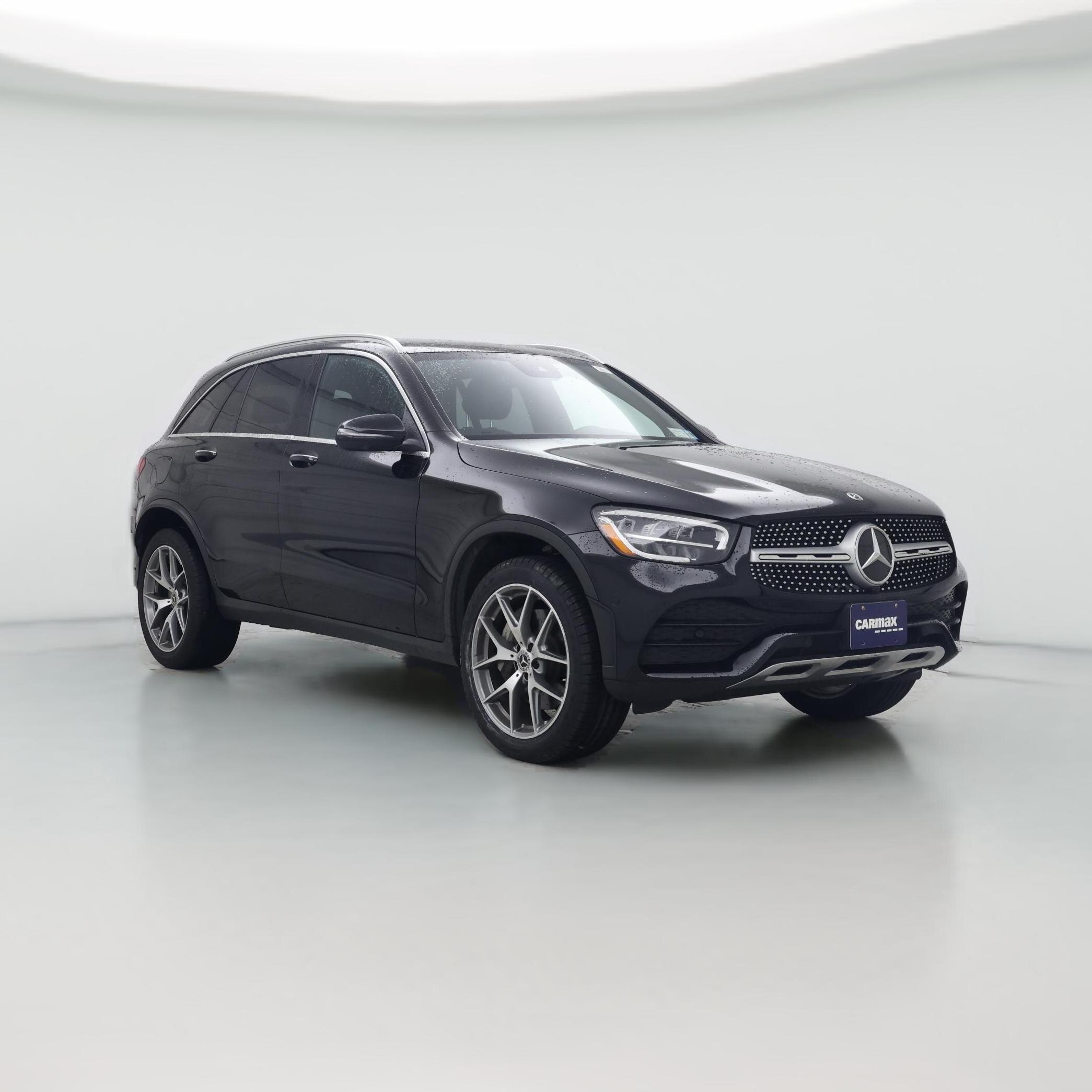Thumbnail: 2022 Mercedes-Benz GLC - 1