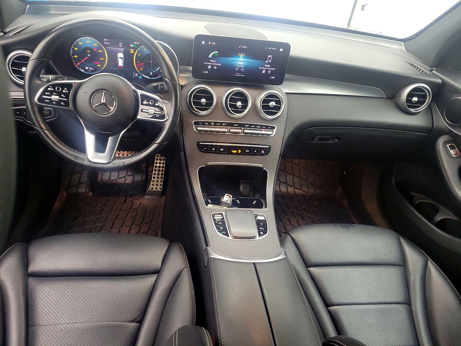 Thumbnail: 2022 Mercedes-Benz GLC - 9