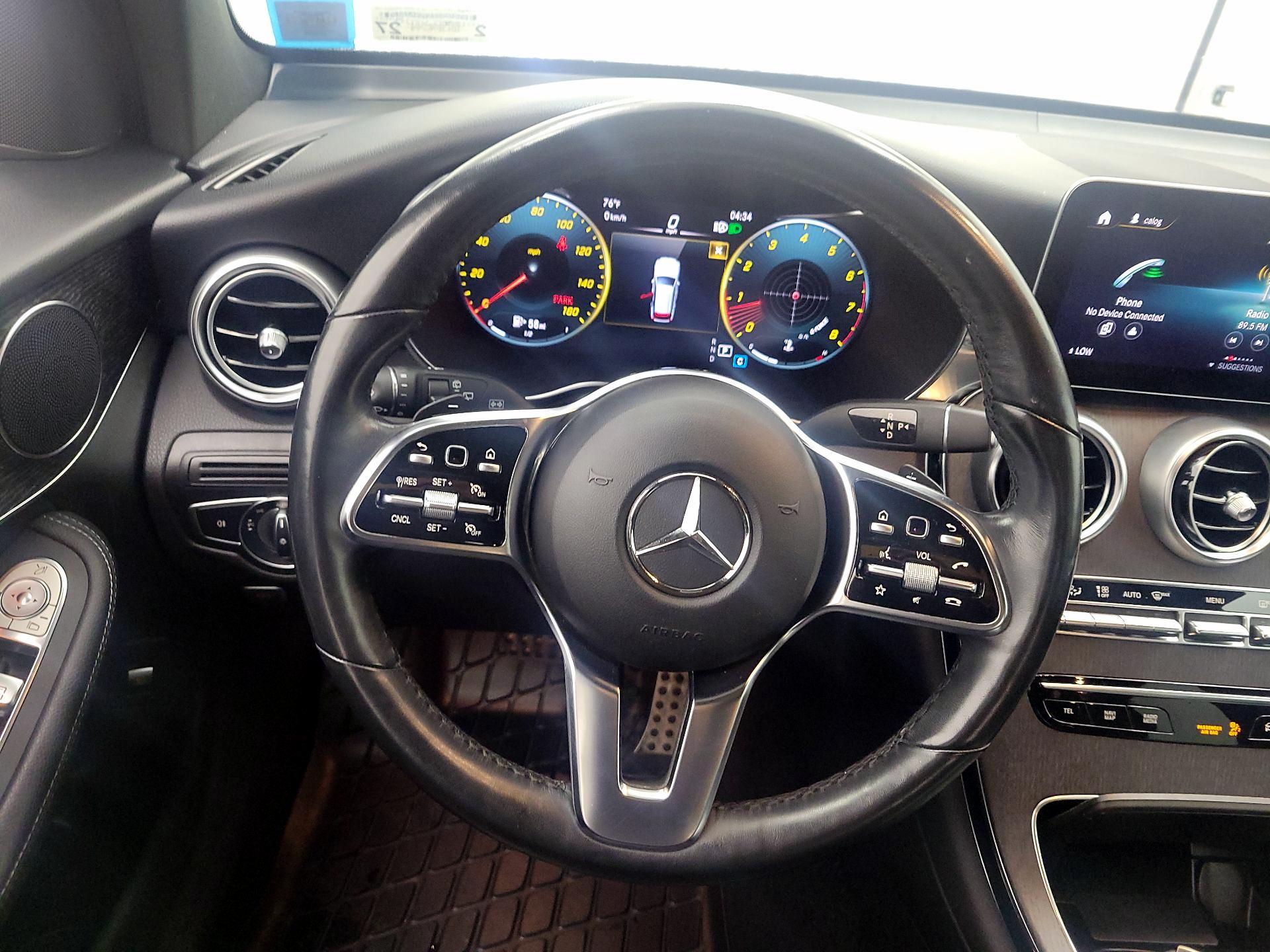Thumbnail: 2022 Mercedes-Benz GLC - 10