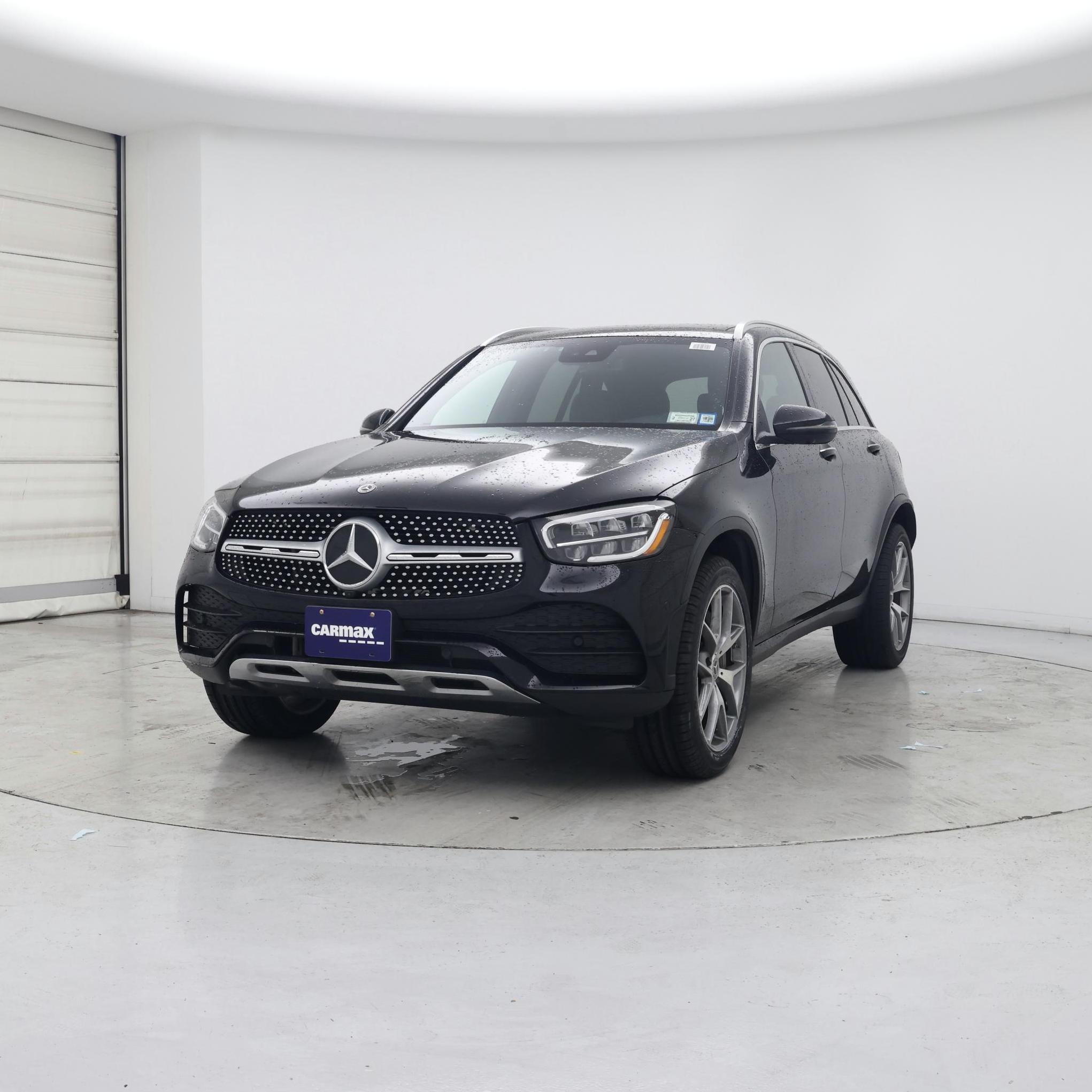 Thumbnail: 2022 Mercedes-Benz GLC - 4