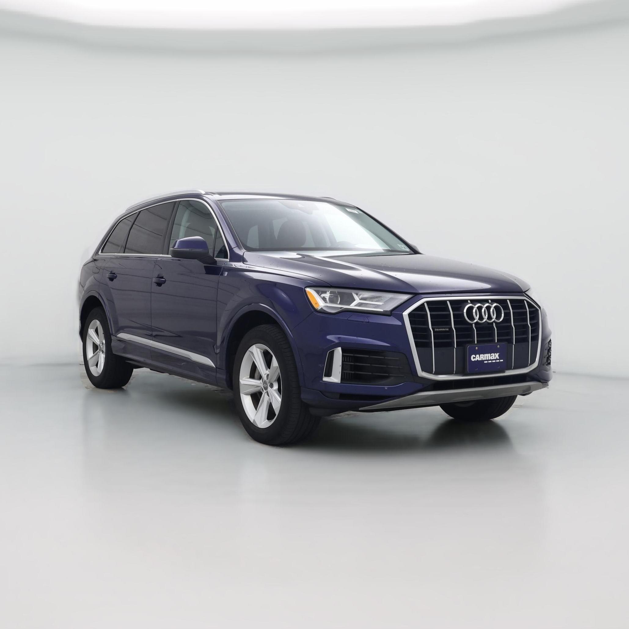 Thumbnail: 2020 Audi Q7 - 1