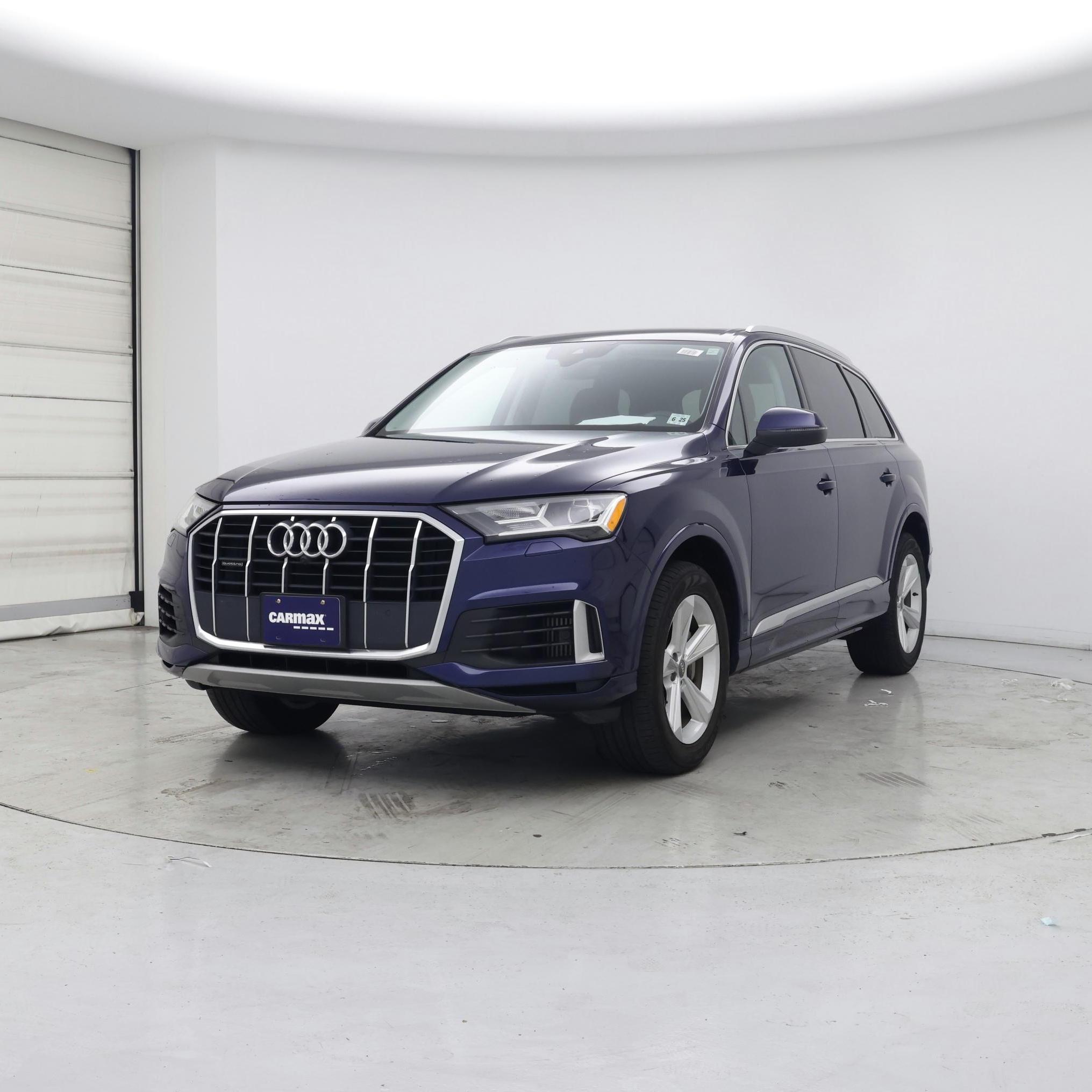 Thumbnail: 2020 Audi Q7 - 4