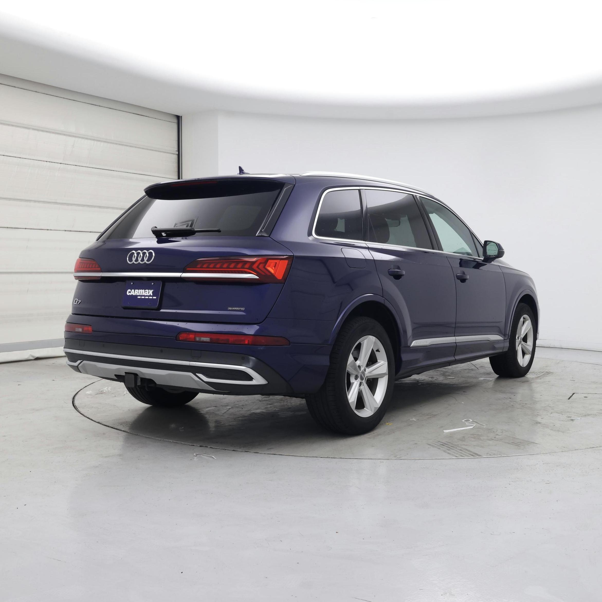 Thumbnail: 2020 Audi Q7 - 8