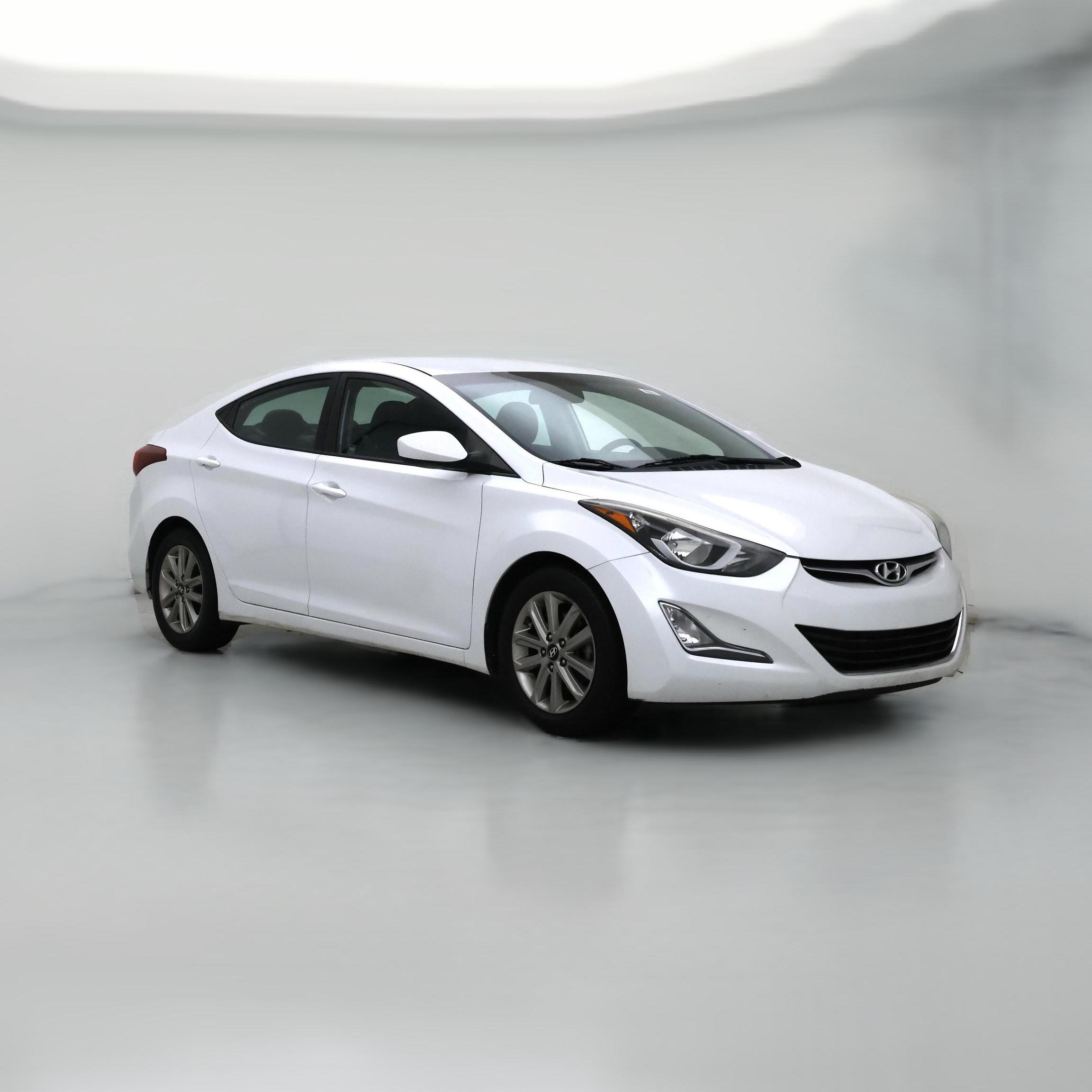 Thumbnail: 2016 Hyundai Elantra - 1