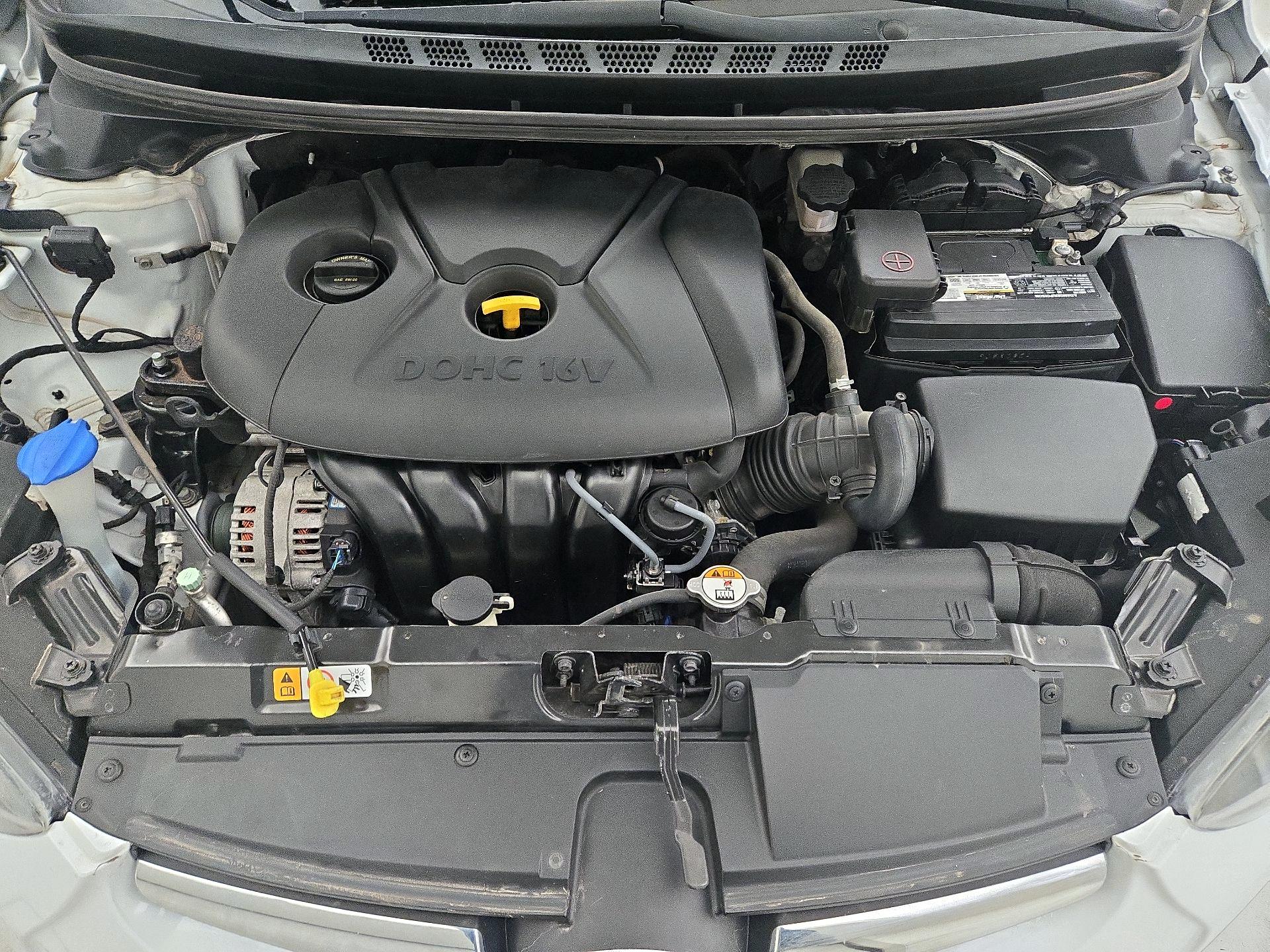Thumbnail: 2016 Hyundai Elantra - 19