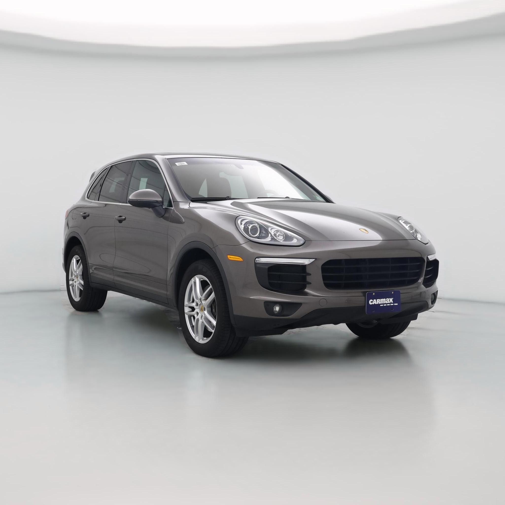 Thumbnail: 2016 Porsche Cayenne - 1