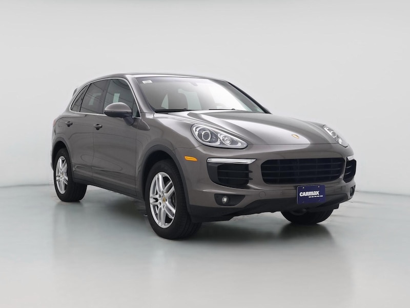 2016 Porsche Cayenne  -
                  Edison, NJ