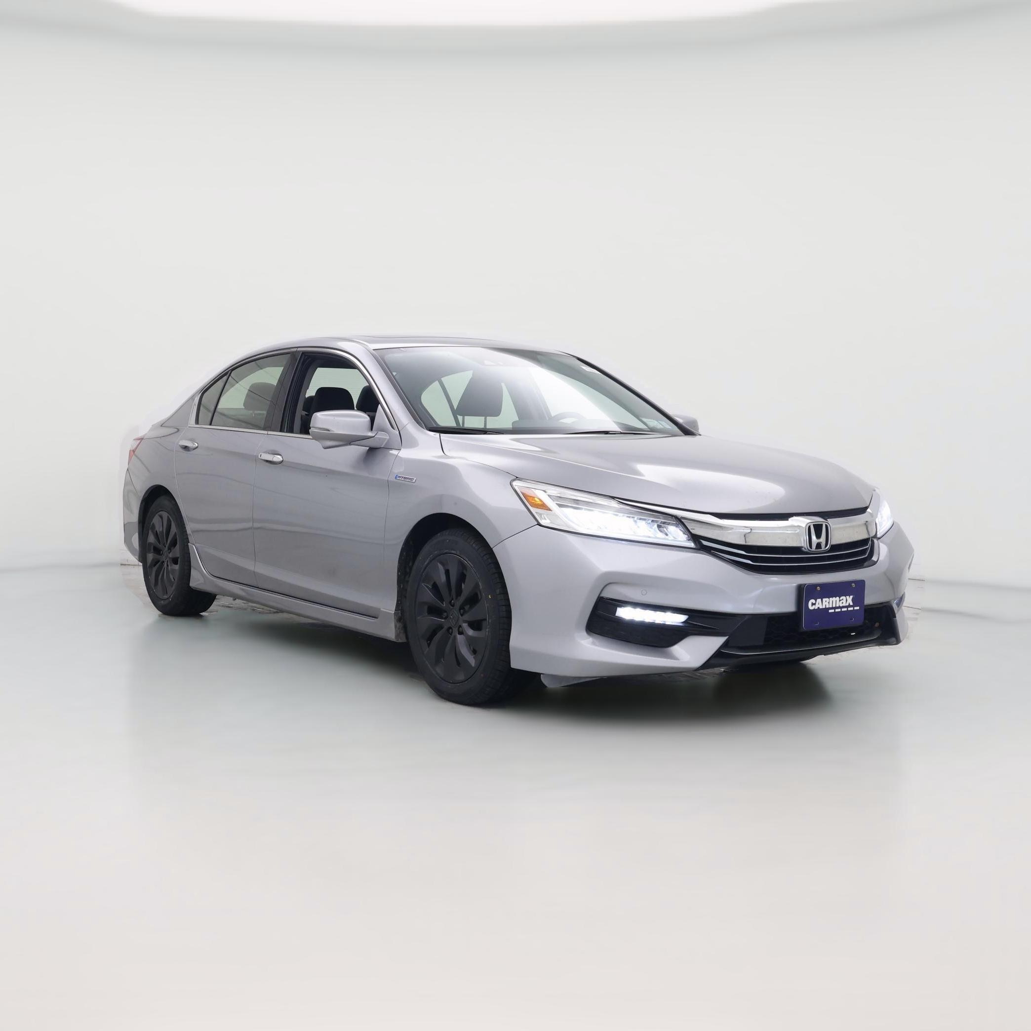 Thumbnail: 2017 Honda Accord - 1