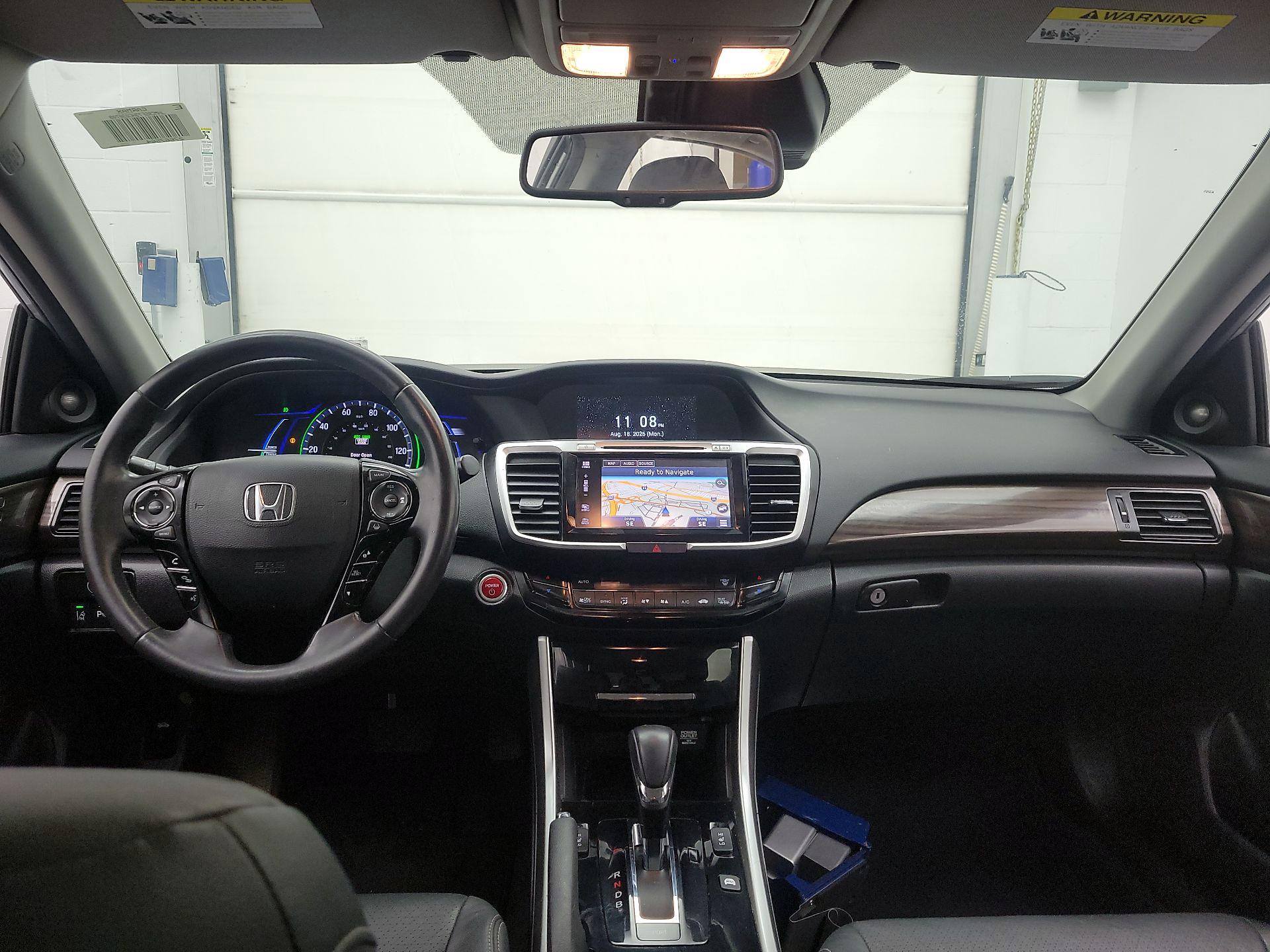 Thumbnail: 2017 Honda Accord - 9