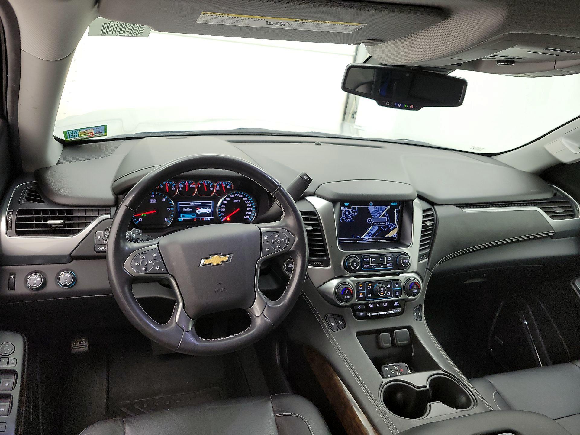 Thumbnail: 2020 Chevrolet Tahoe - 9