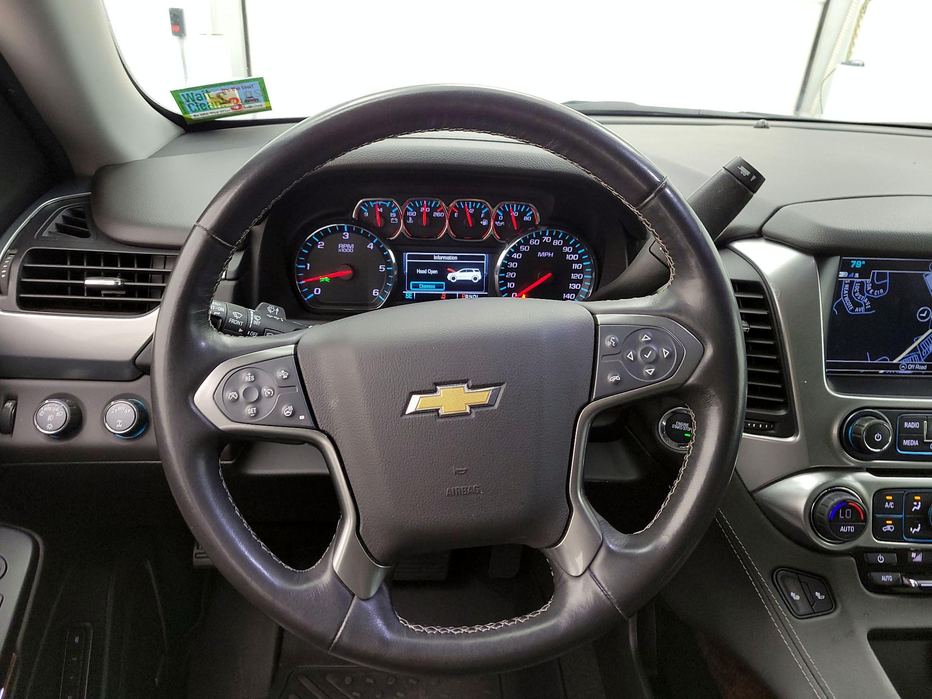 Thumbnail: 2020 Chevrolet Tahoe - 10