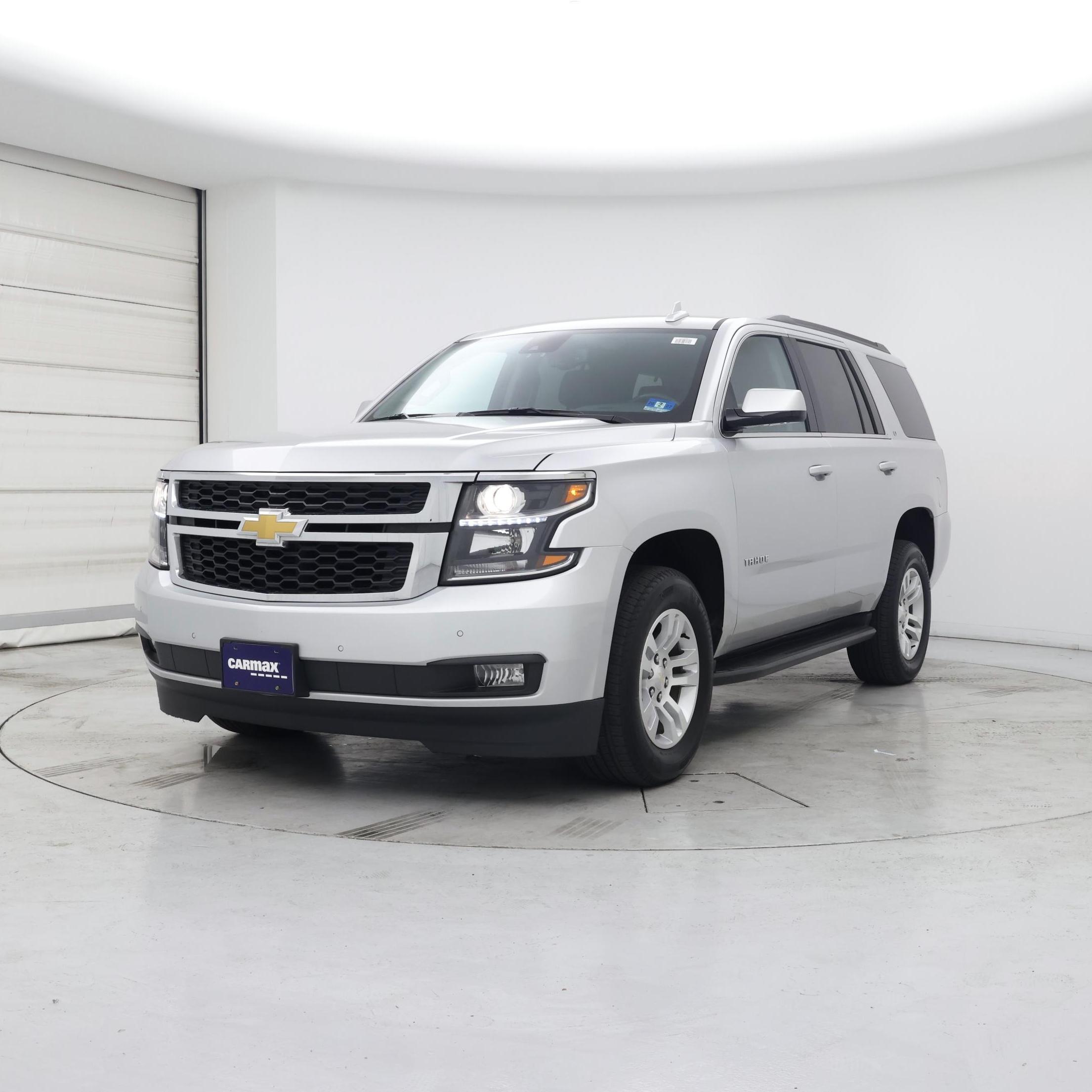 Thumbnail: 2020 Chevrolet Tahoe - 4