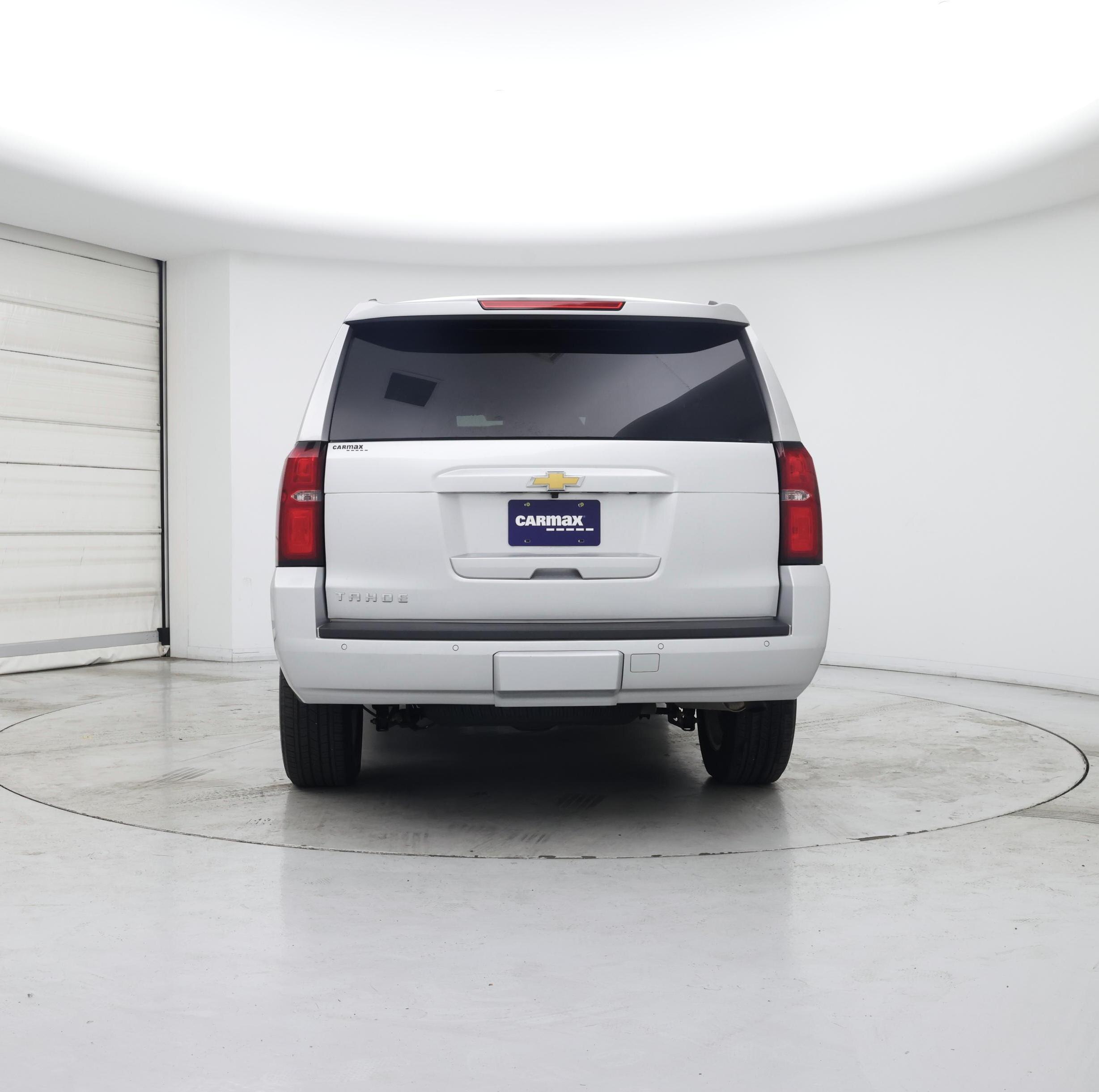 Thumbnail: 2020 Chevrolet Tahoe - 6