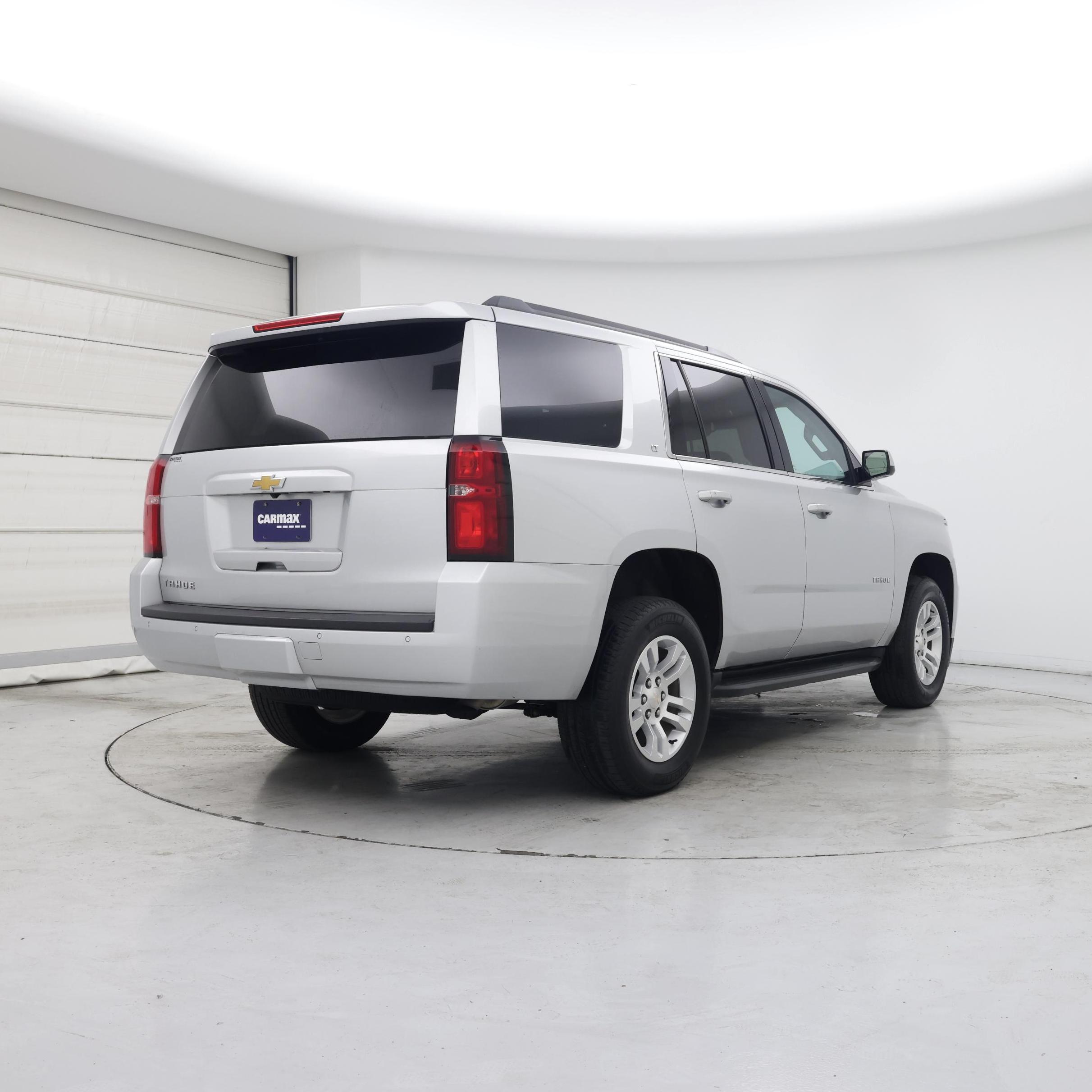 Thumbnail: 2020 Chevrolet Tahoe - 8