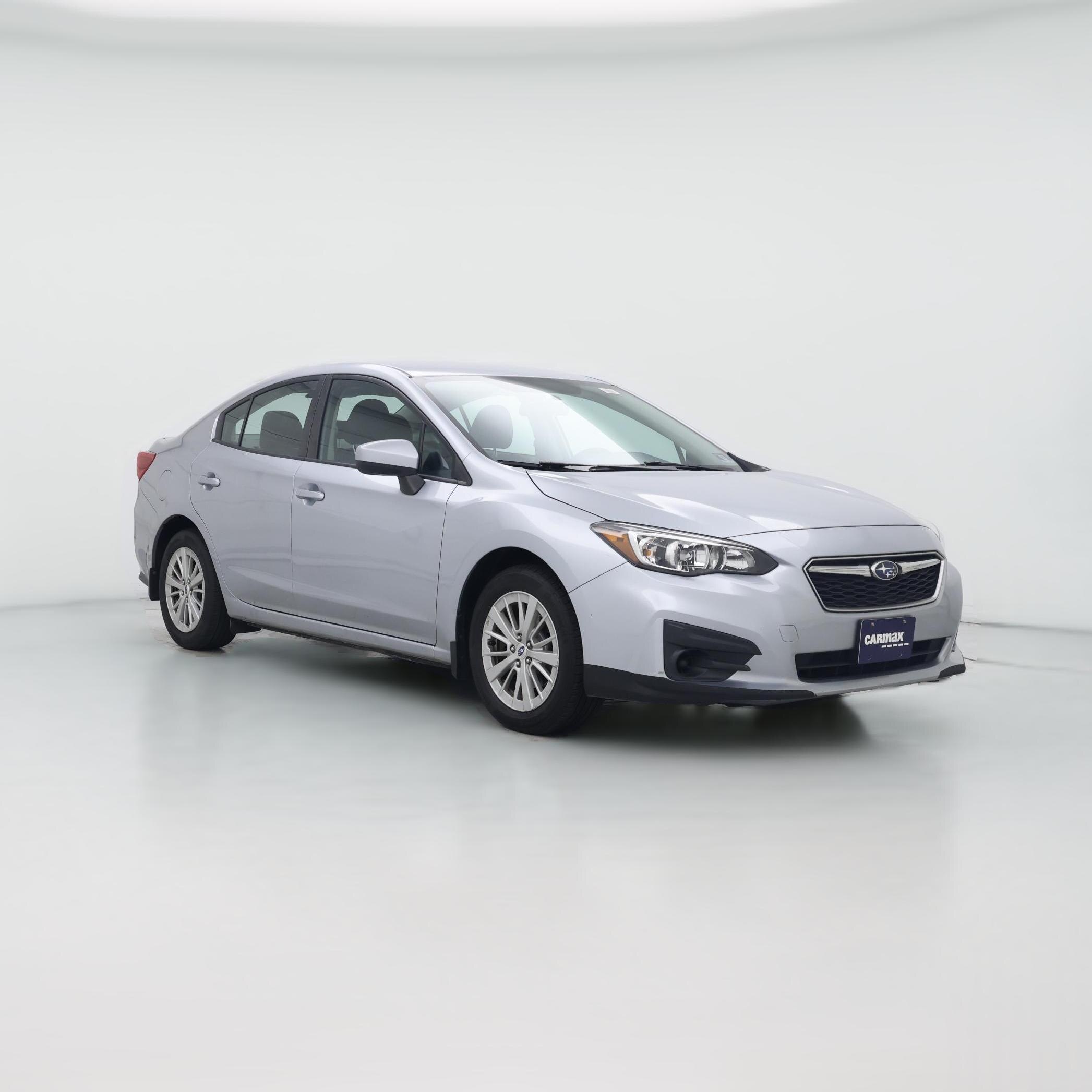 Thumbnail: 2017 Subaru Impreza - 1