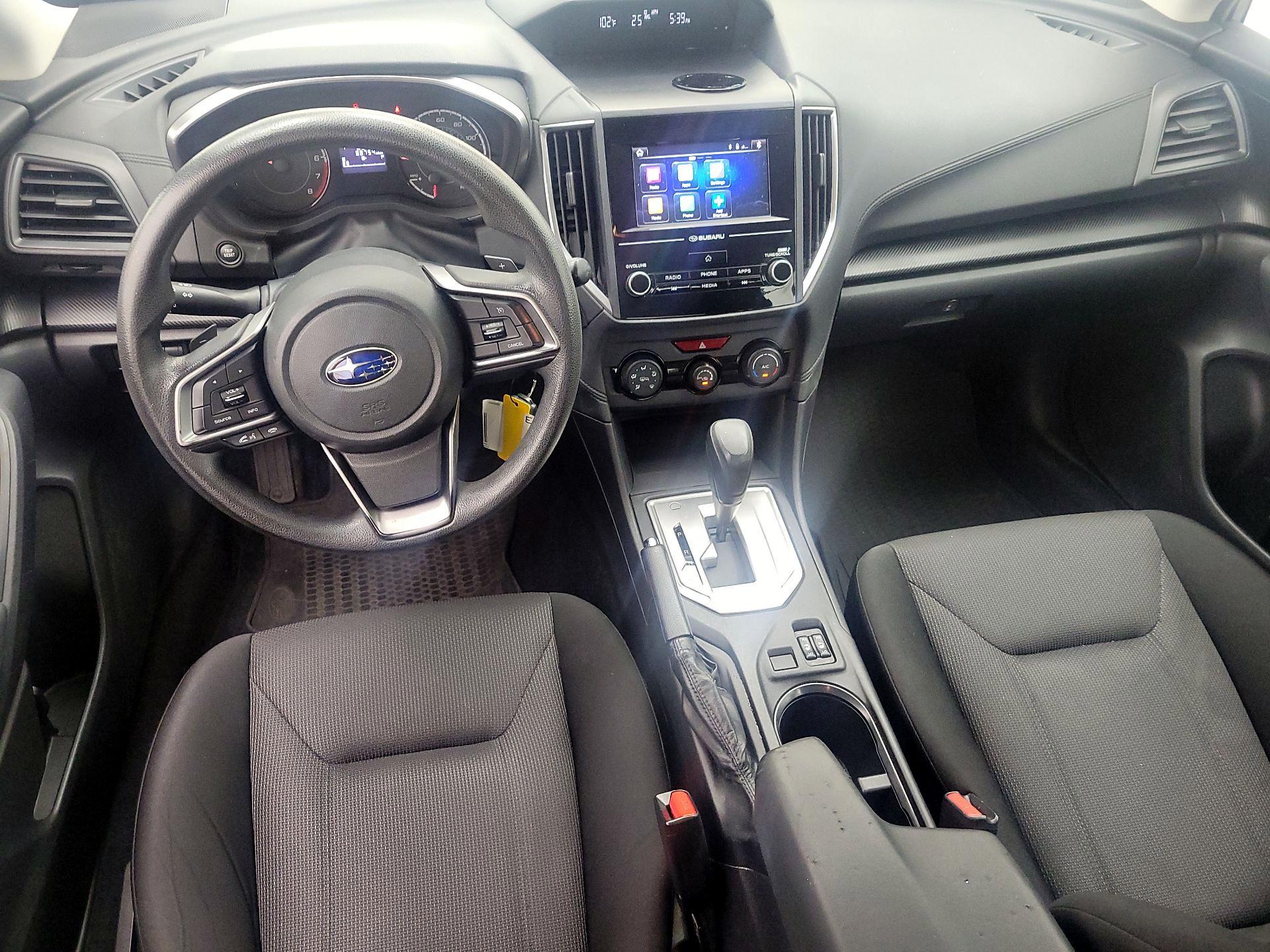 Thumbnail: 2017 Subaru Impreza - 9