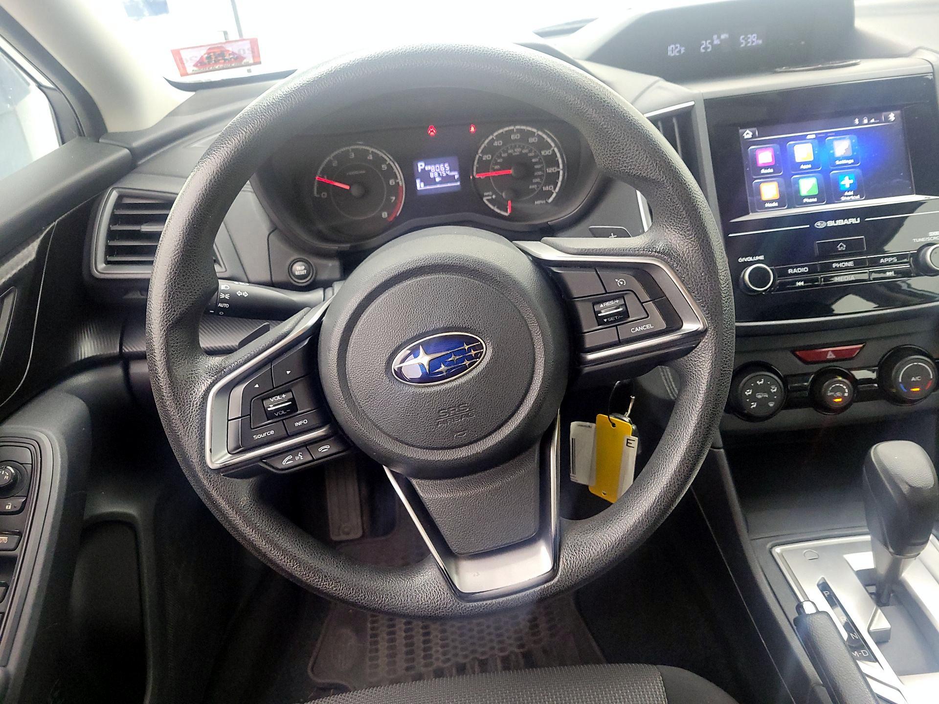 Thumbnail: 2017 Subaru Impreza - 10