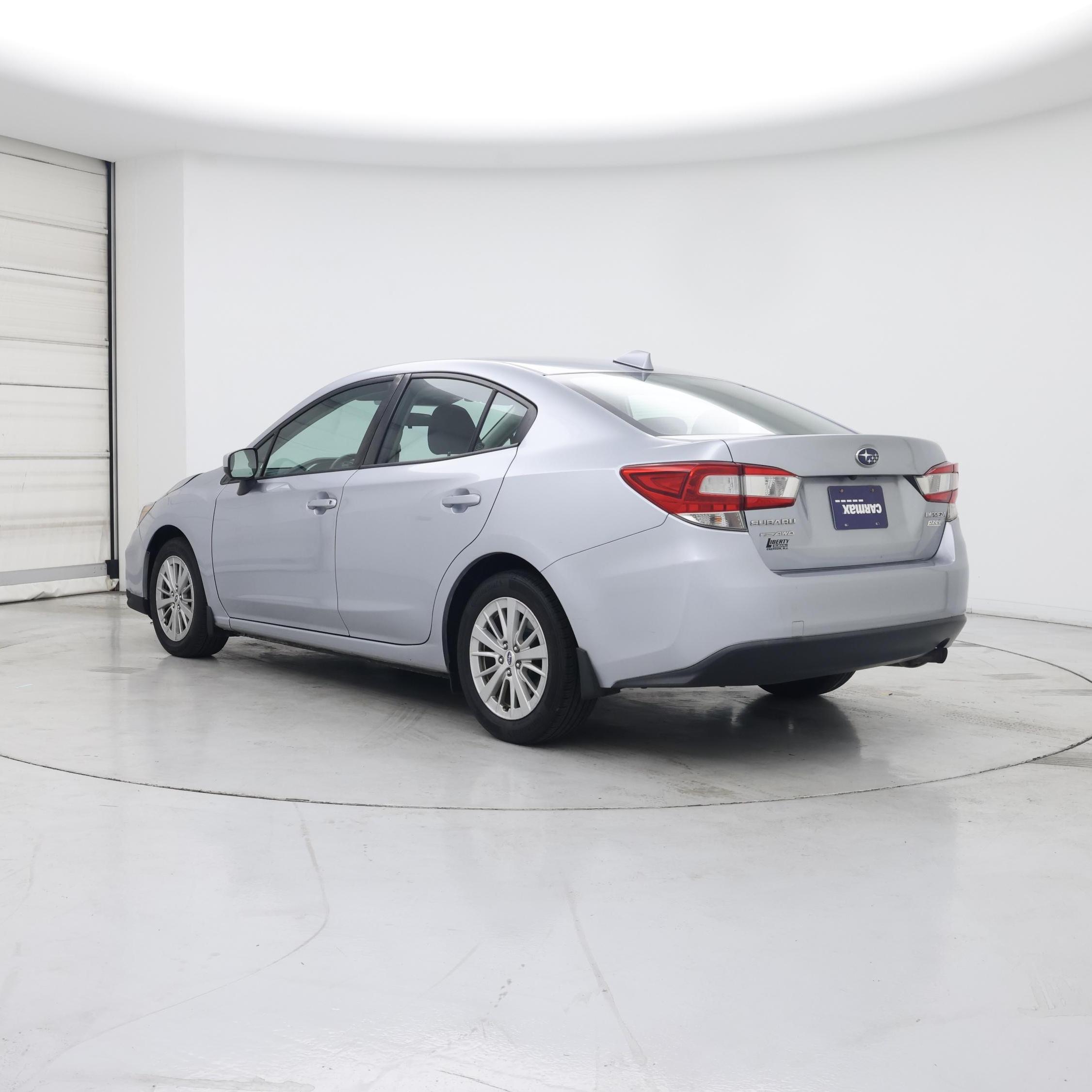 Thumbnail: 2017 Subaru Impreza - 2