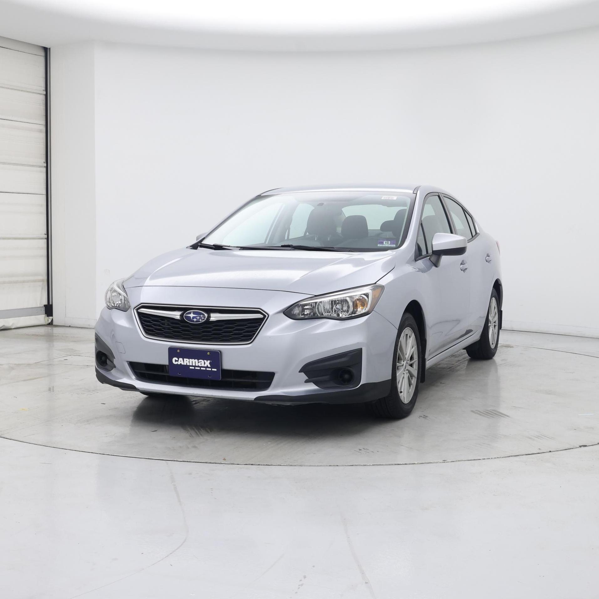 Thumbnail: 2017 Subaru Impreza - 4