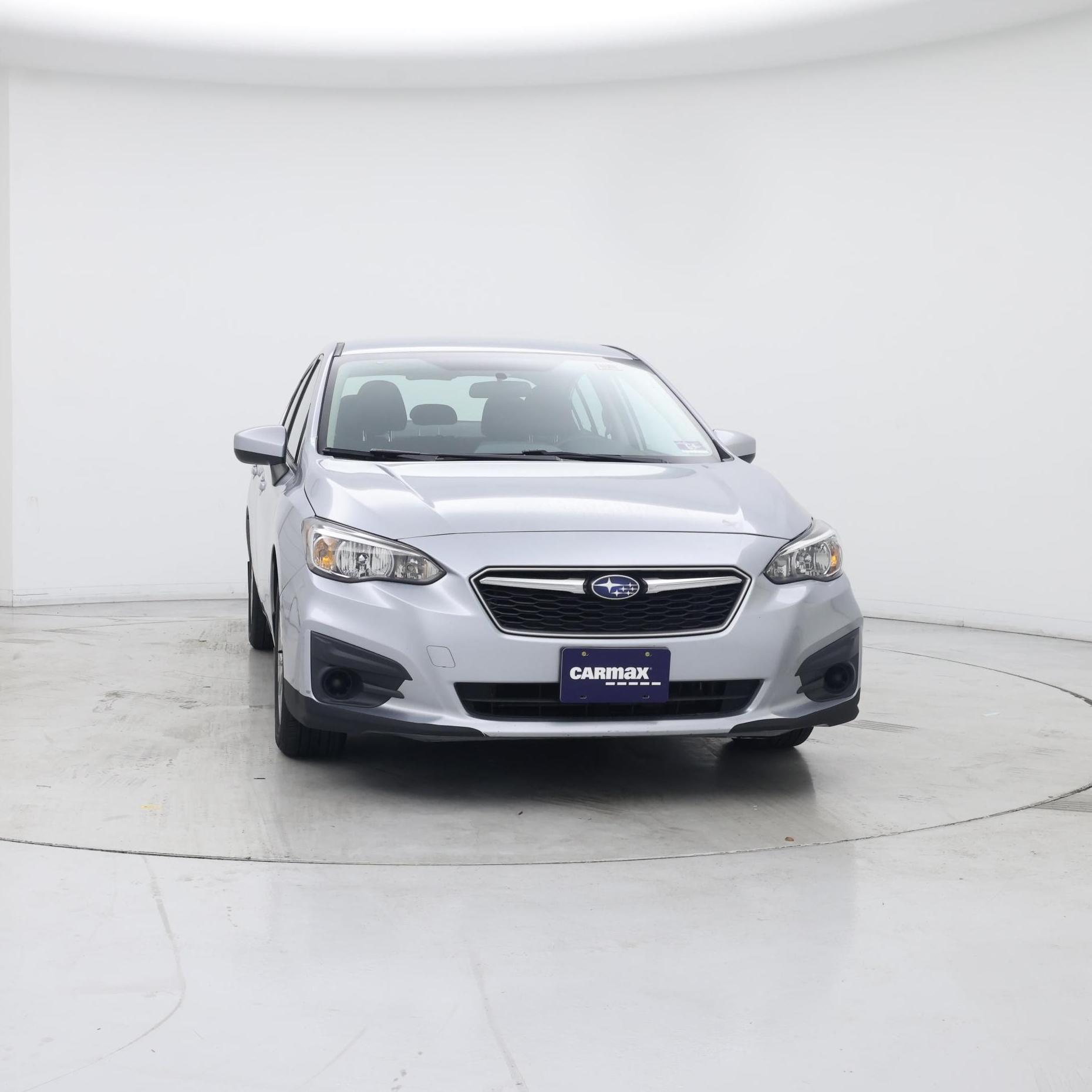 Thumbnail: 2017 Subaru Impreza - 5